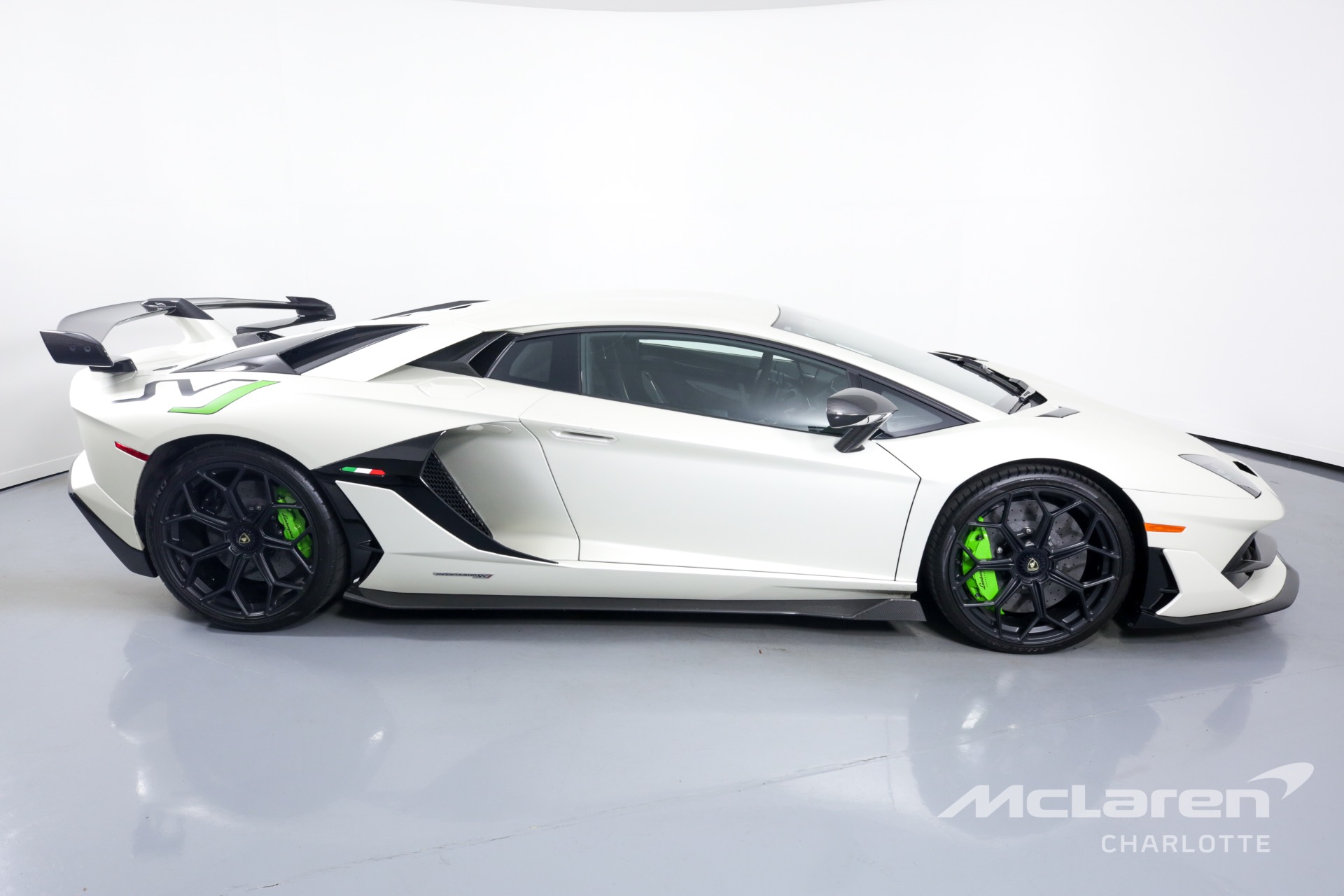 2020 LAMBORGHINI AVENTADOR LP 770-4 SVJ, 12/20