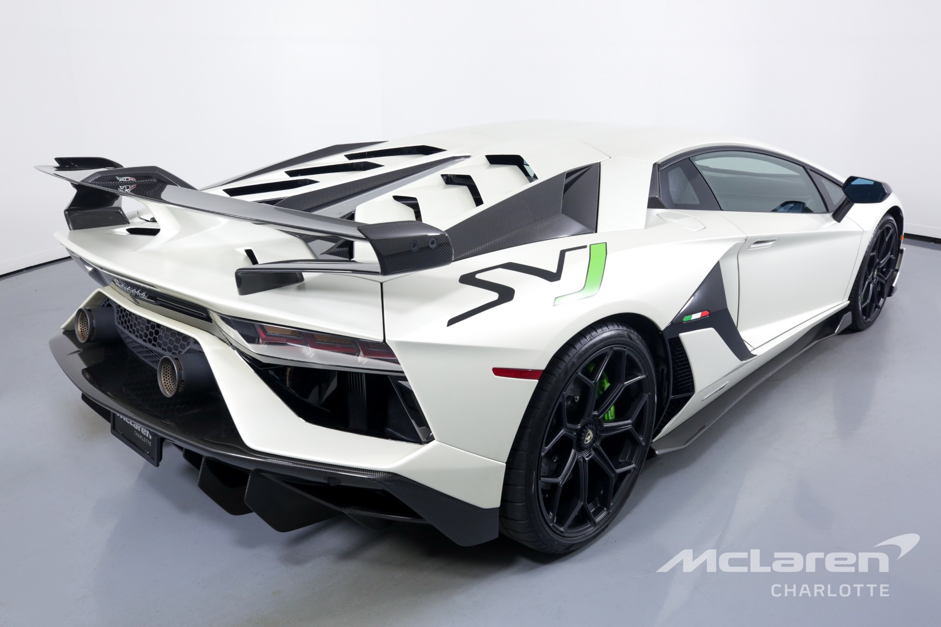 2020 LAMBORGHINI AVENTADOR LP 770-4 SVJ, 13/20