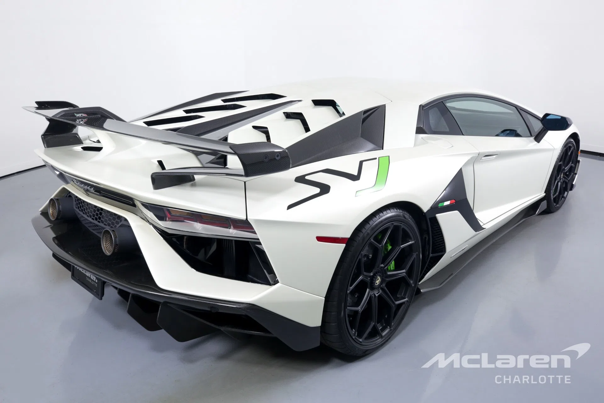 2020 Lamborghini Aventador LP 770-4 SVJ for sale, exterior