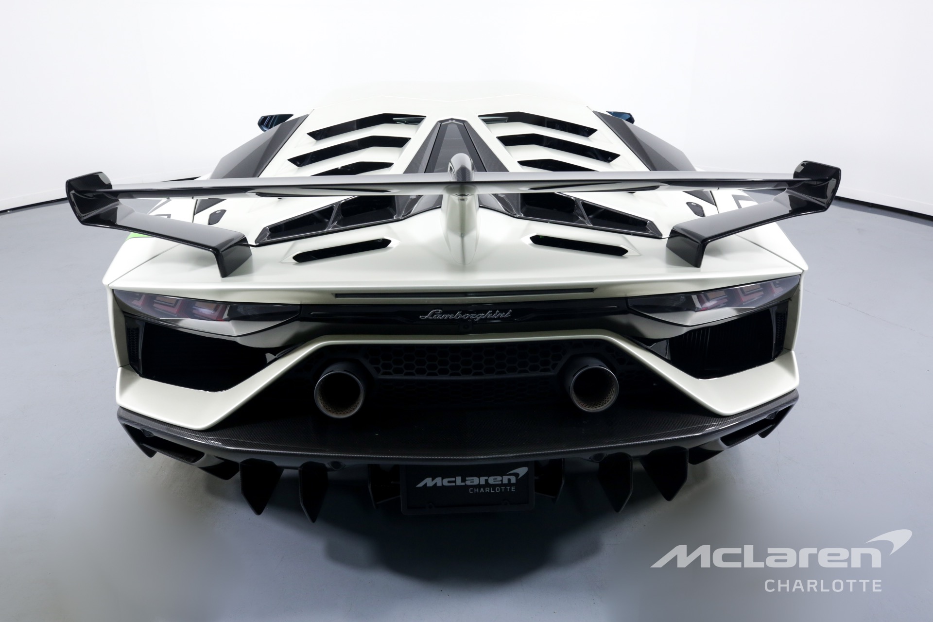 2020 LAMBORGHINI AVENTADOR LP 770-4 SVJ, 14/20