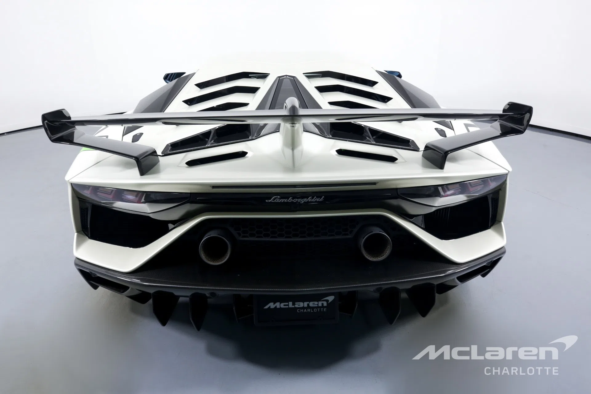 2020 Lamborghini Aventador LP 770-4 SVJ for sale, exterior