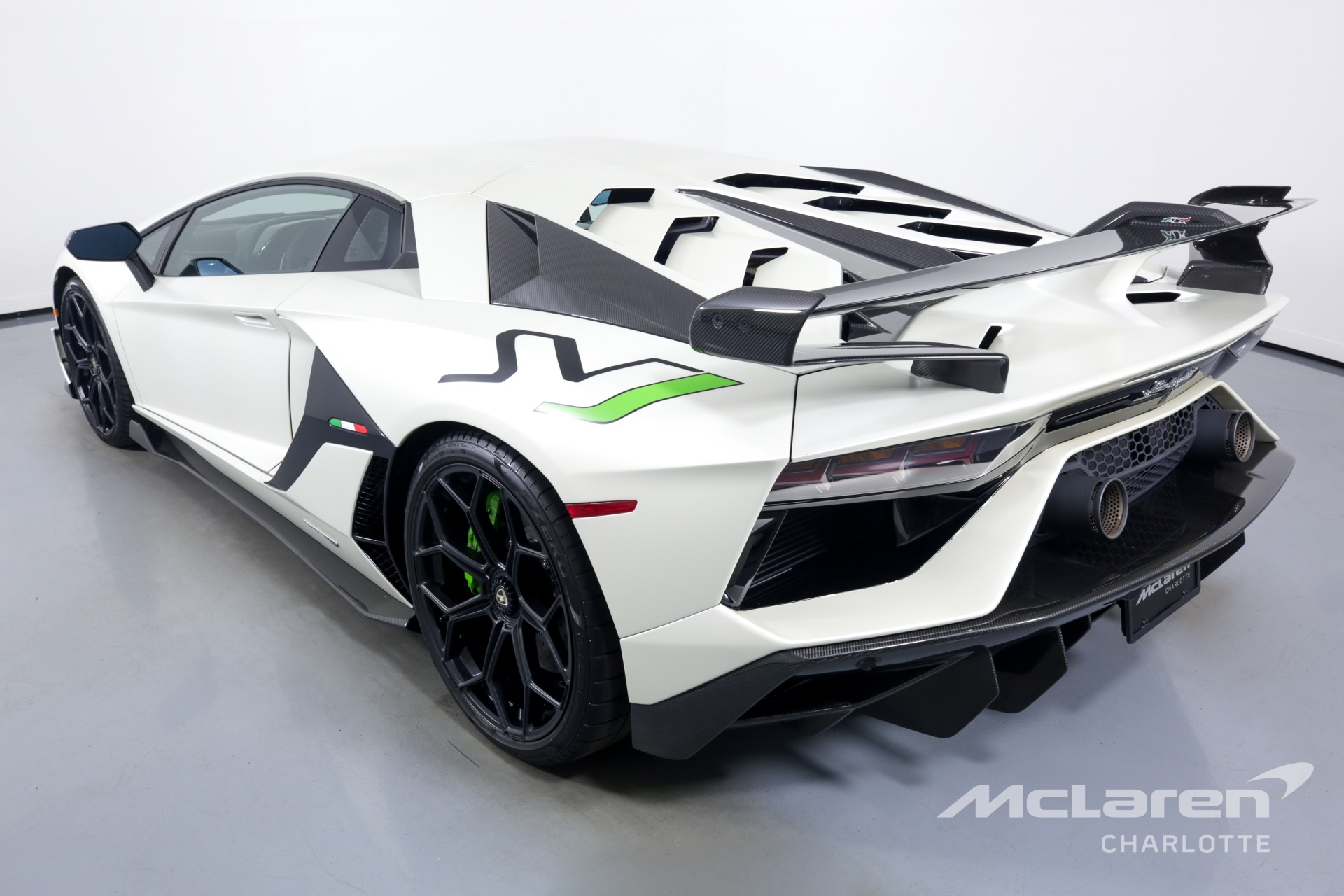2020 LAMBORGHINI AVENTADOR LP 770-4 SVJ, 15/20