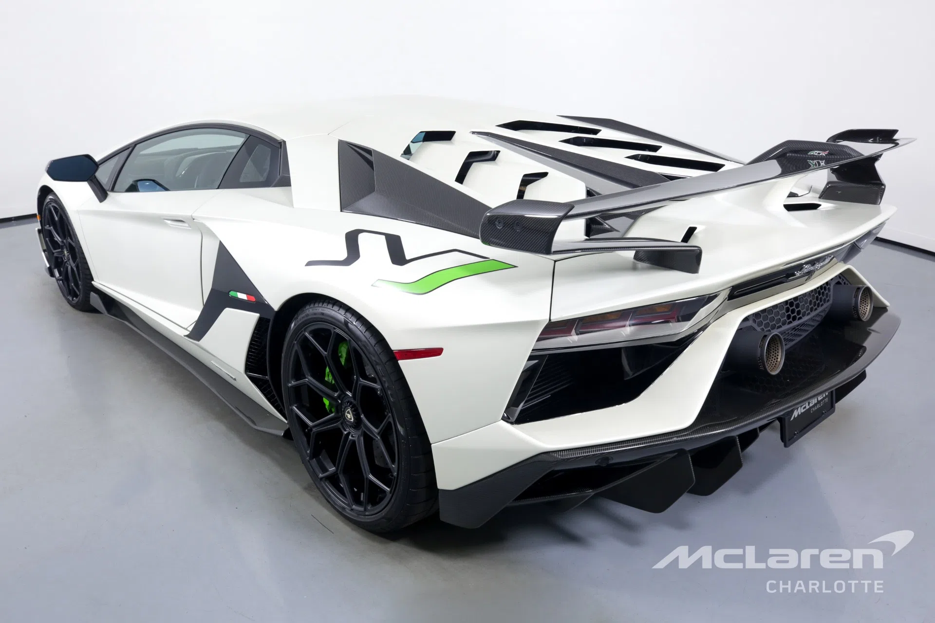 2020 Lamborghini Aventador LP 770-4 SVJ for sale, exterior
