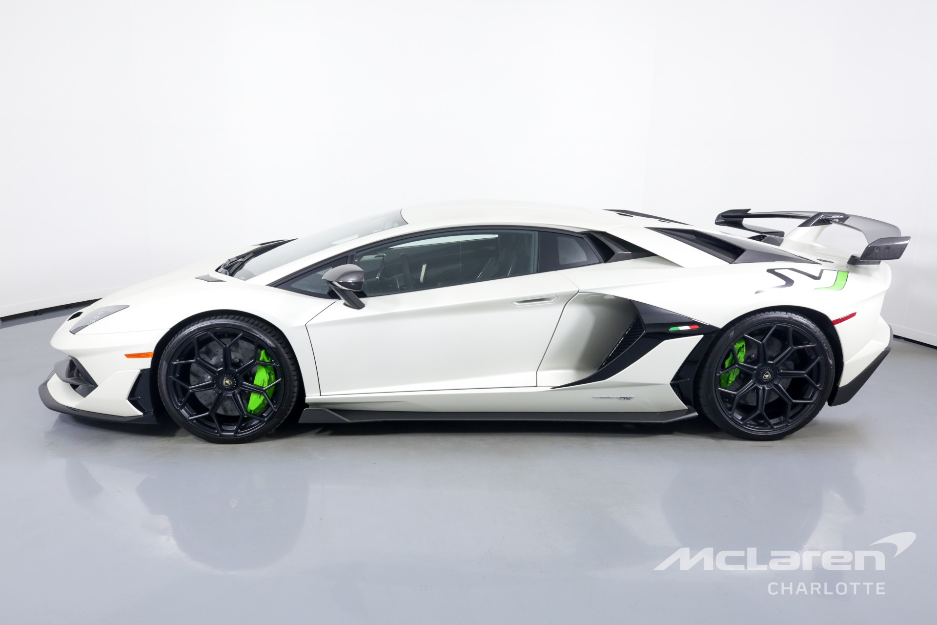 2020 LAMBORGHINI AVENTADOR LP 770-4 SVJ, 16/20