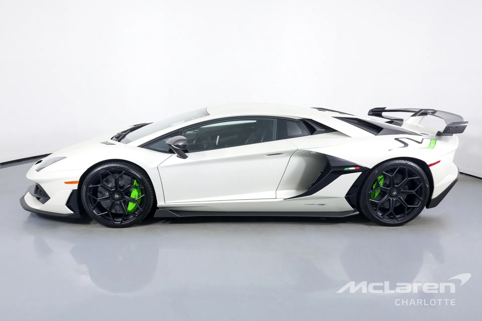 2020 Lamborghini Aventador LP 770-4 SVJ for sale, exterior
