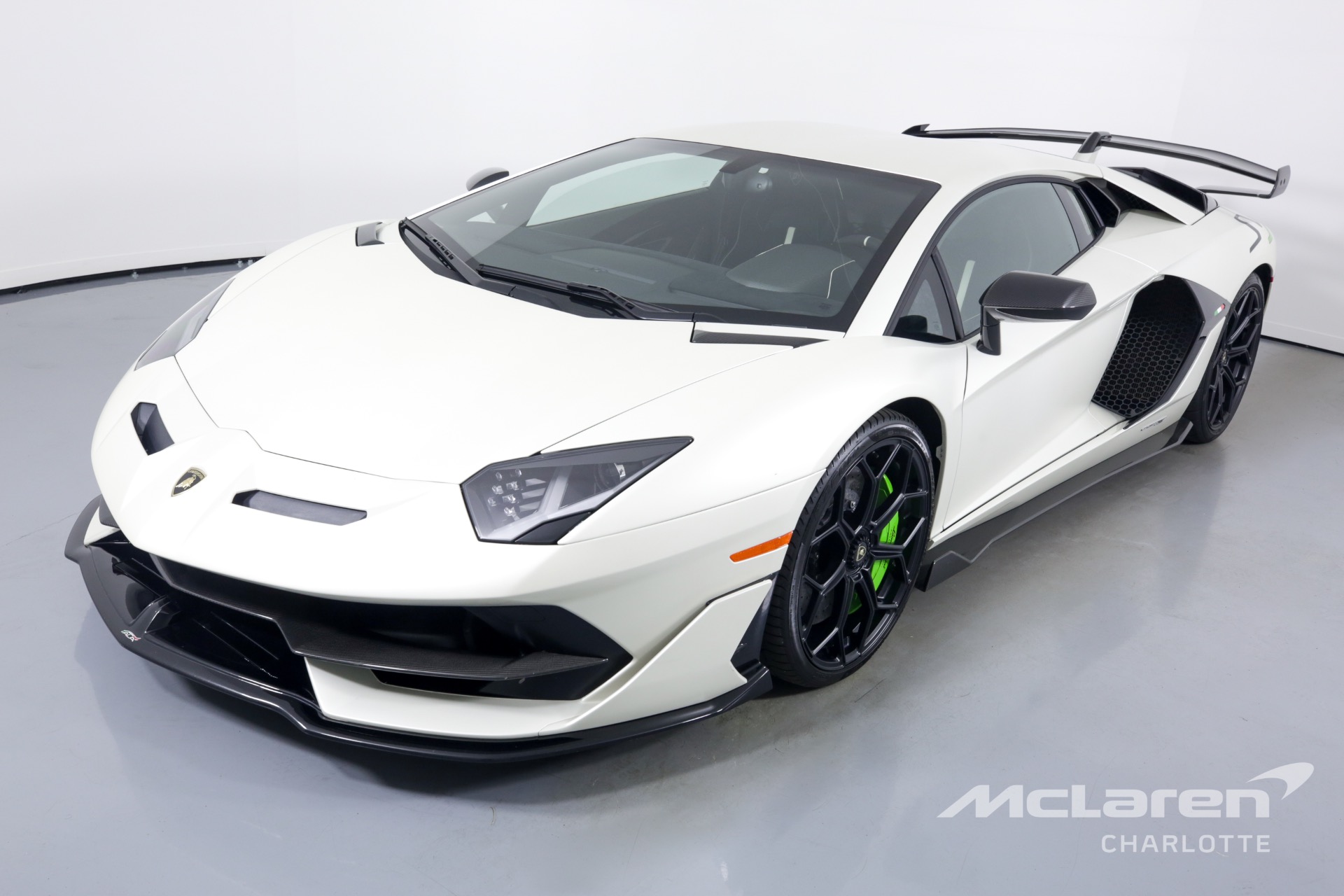 2020 LAMBORGHINI AVENTADOR LP 770-4 SVJ, 19/20