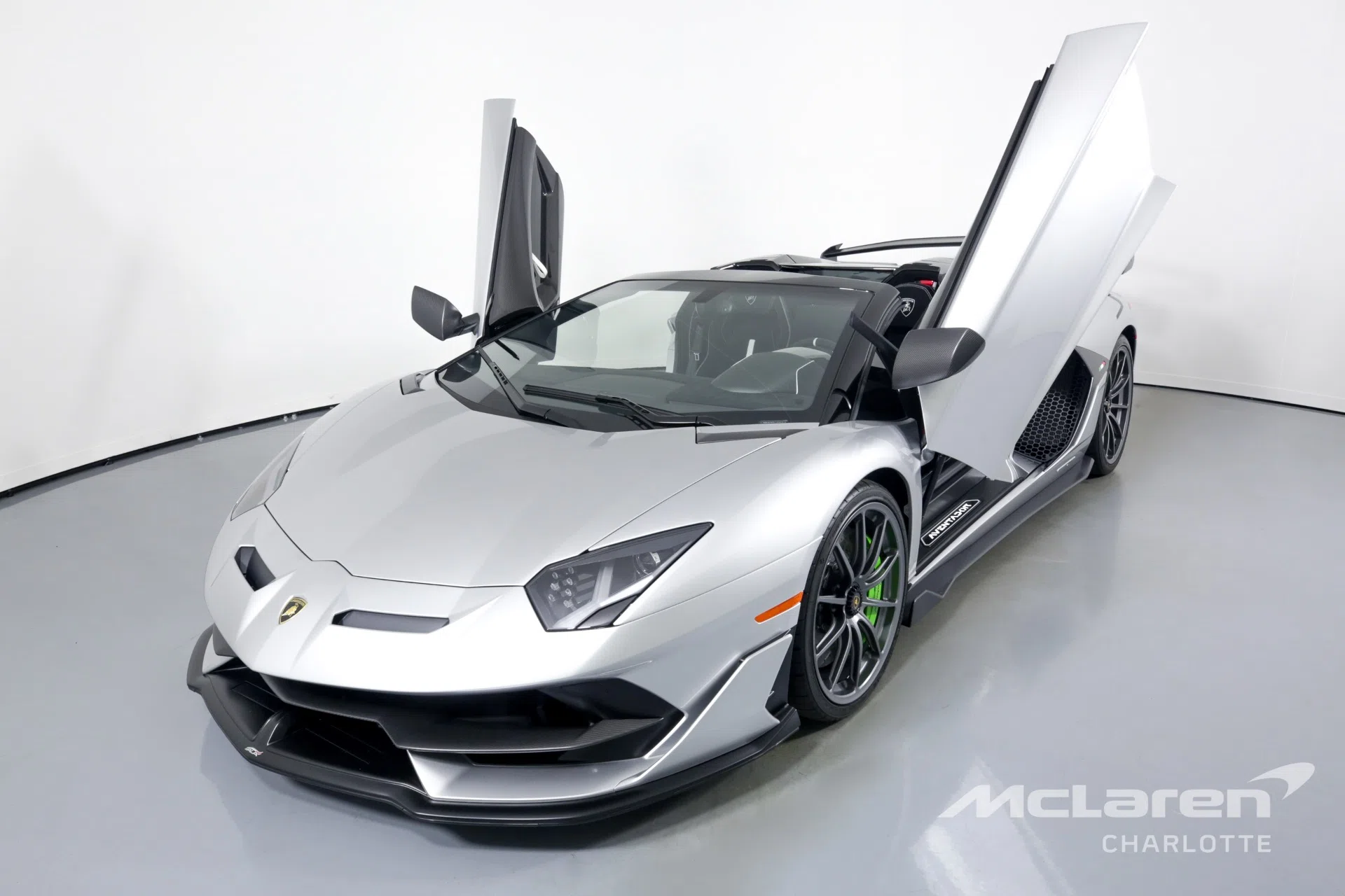 2020 LAMBORGHINI AVENTADOR LP 770-4 SVJ