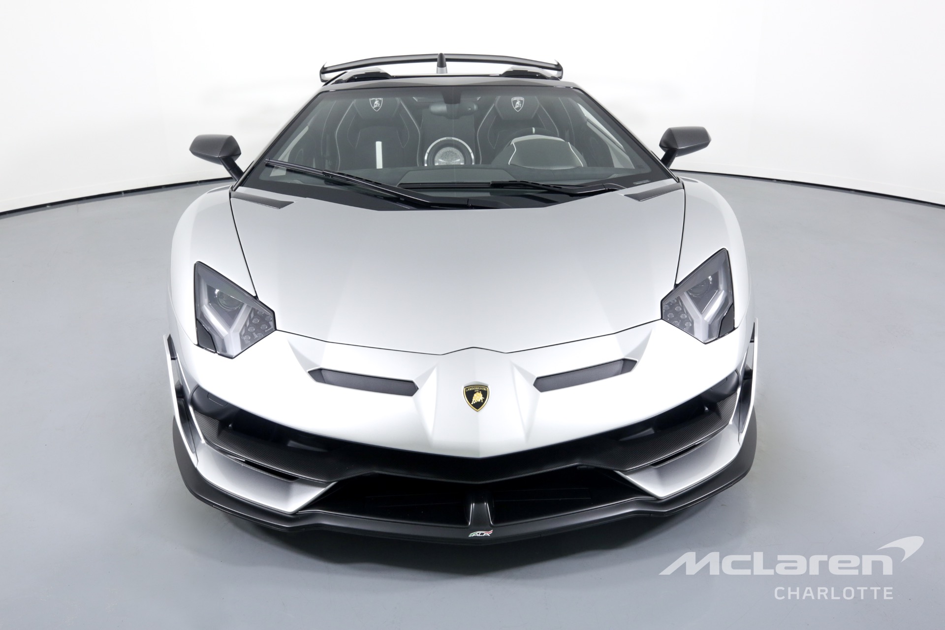 2020 LAMBORGHINI AVENTADOR LP 770-4 SVJ, 2/20