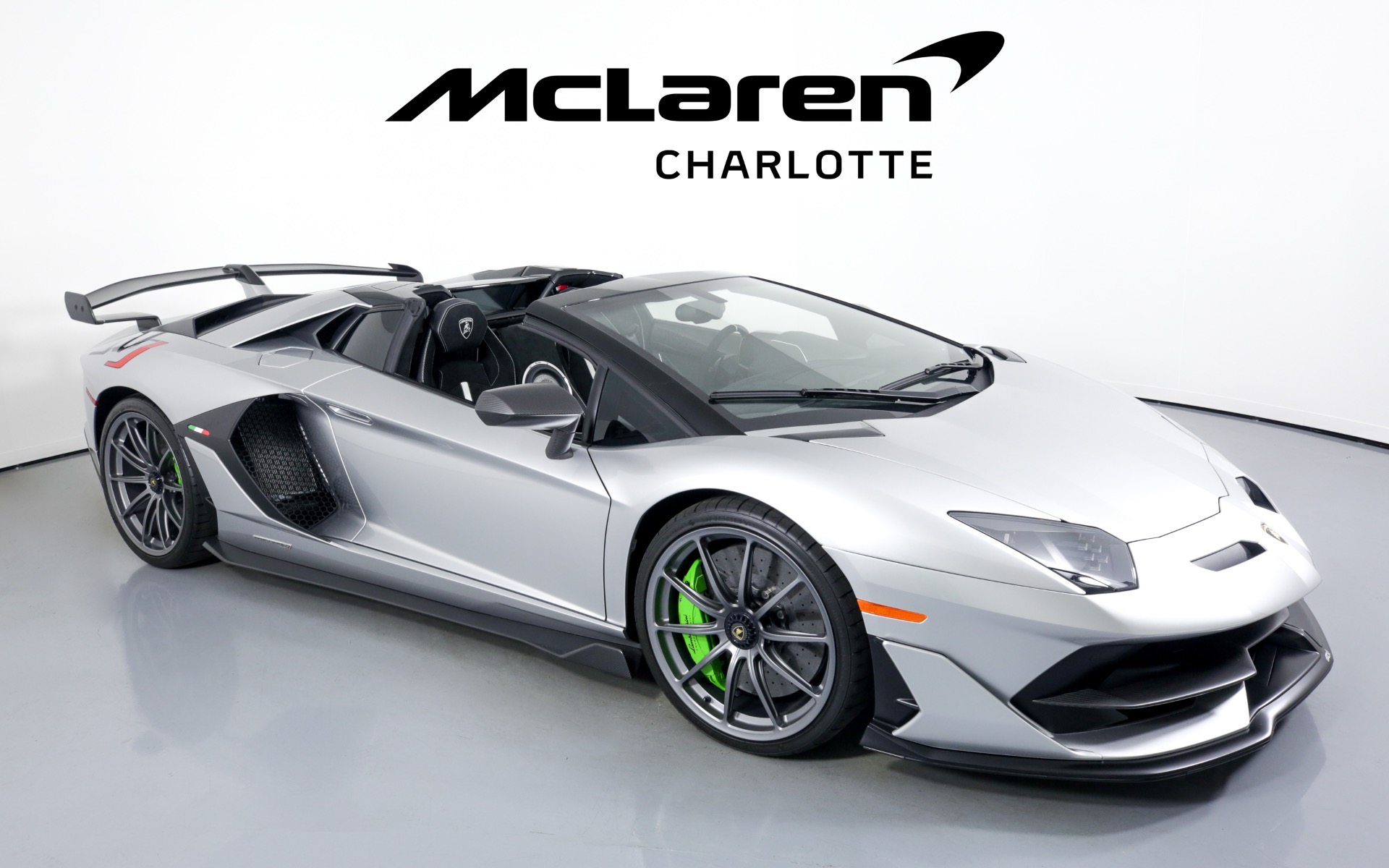 2020 LAMBORGHINI AVENTADOR LP 770-4 SVJ, 3/20