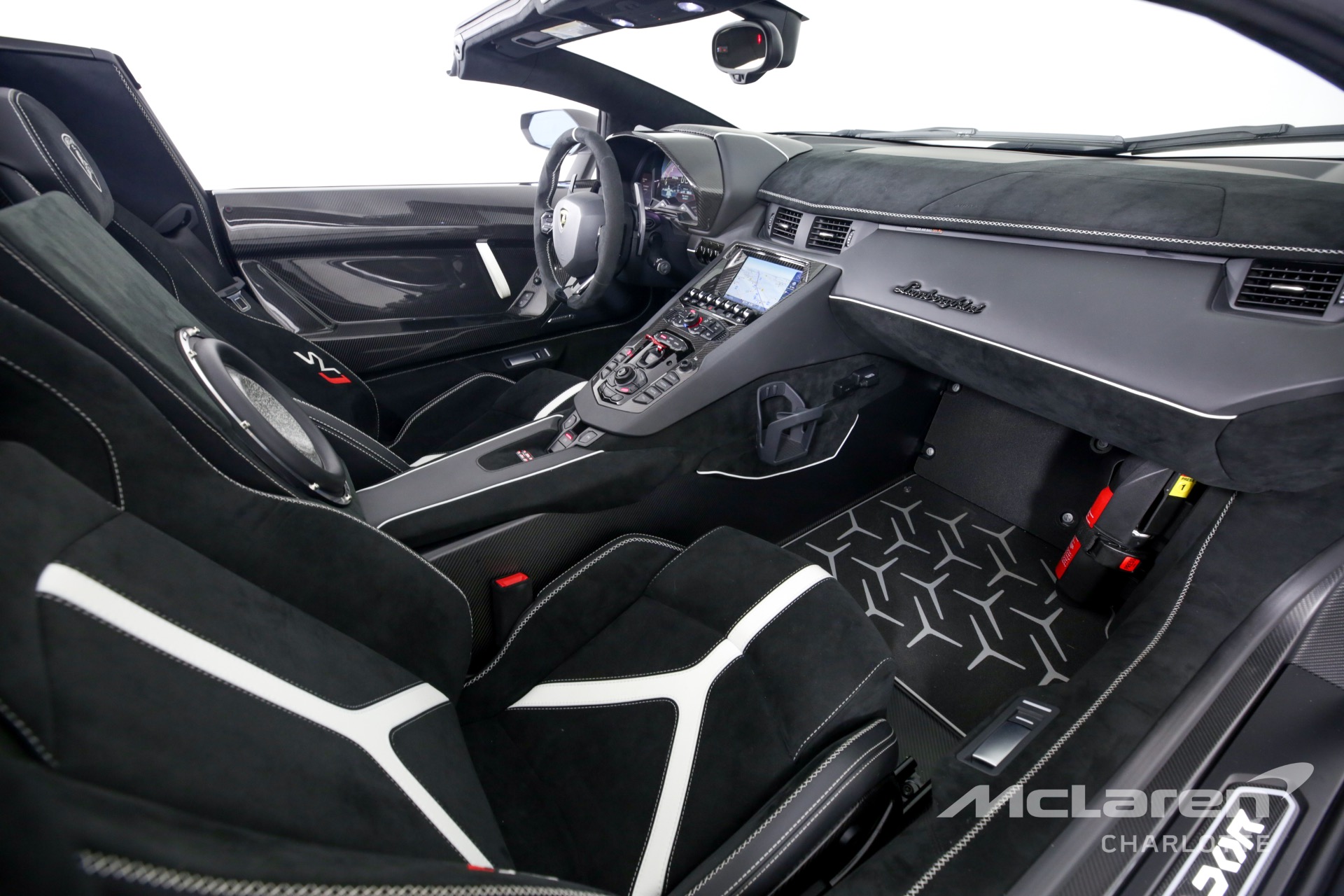 2020 LAMBORGHINI AVENTADOR LP 770-4 SVJ, 4/20
