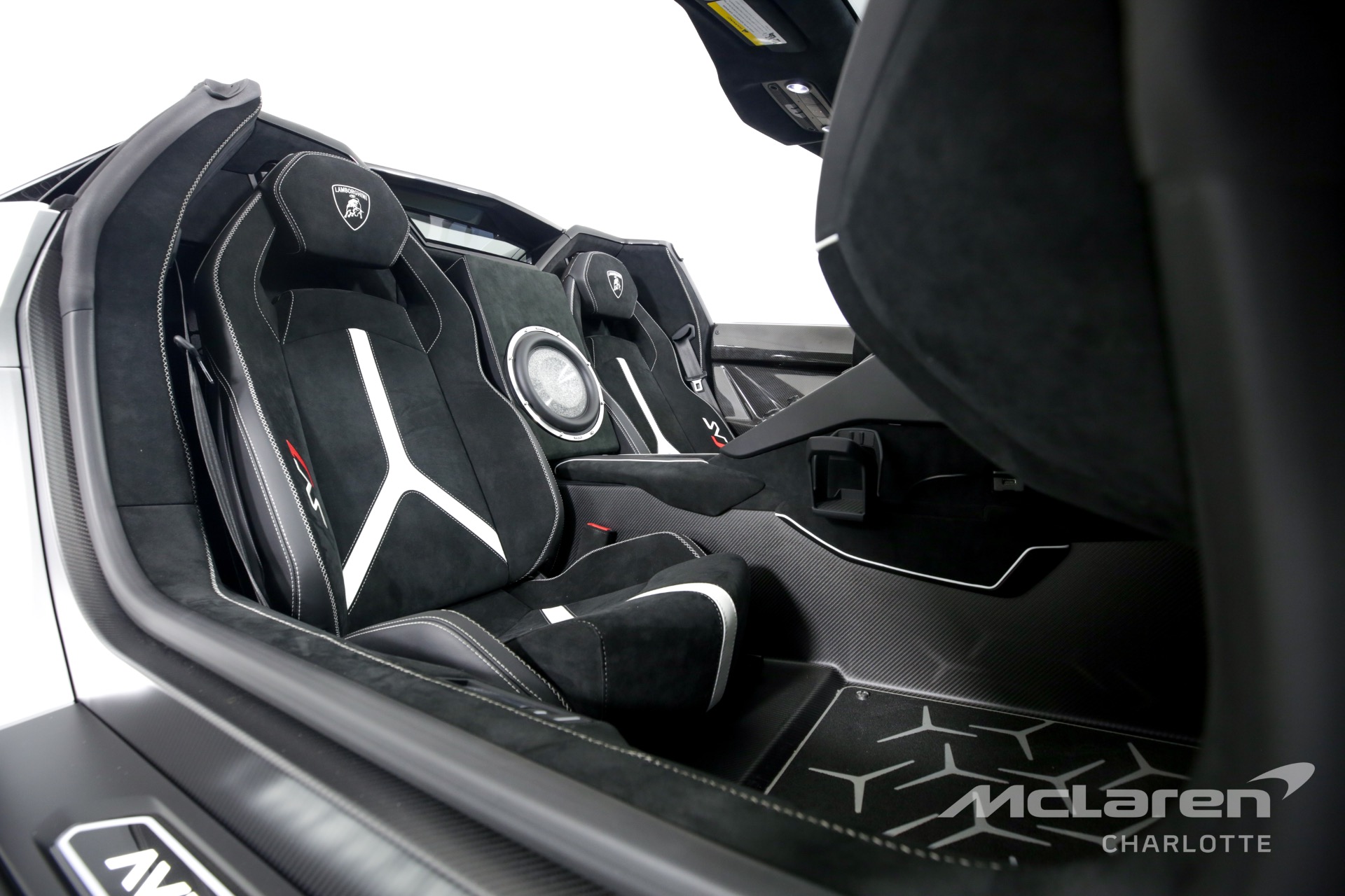 2020 LAMBORGHINI AVENTADOR LP 770-4 SVJ, 5/20