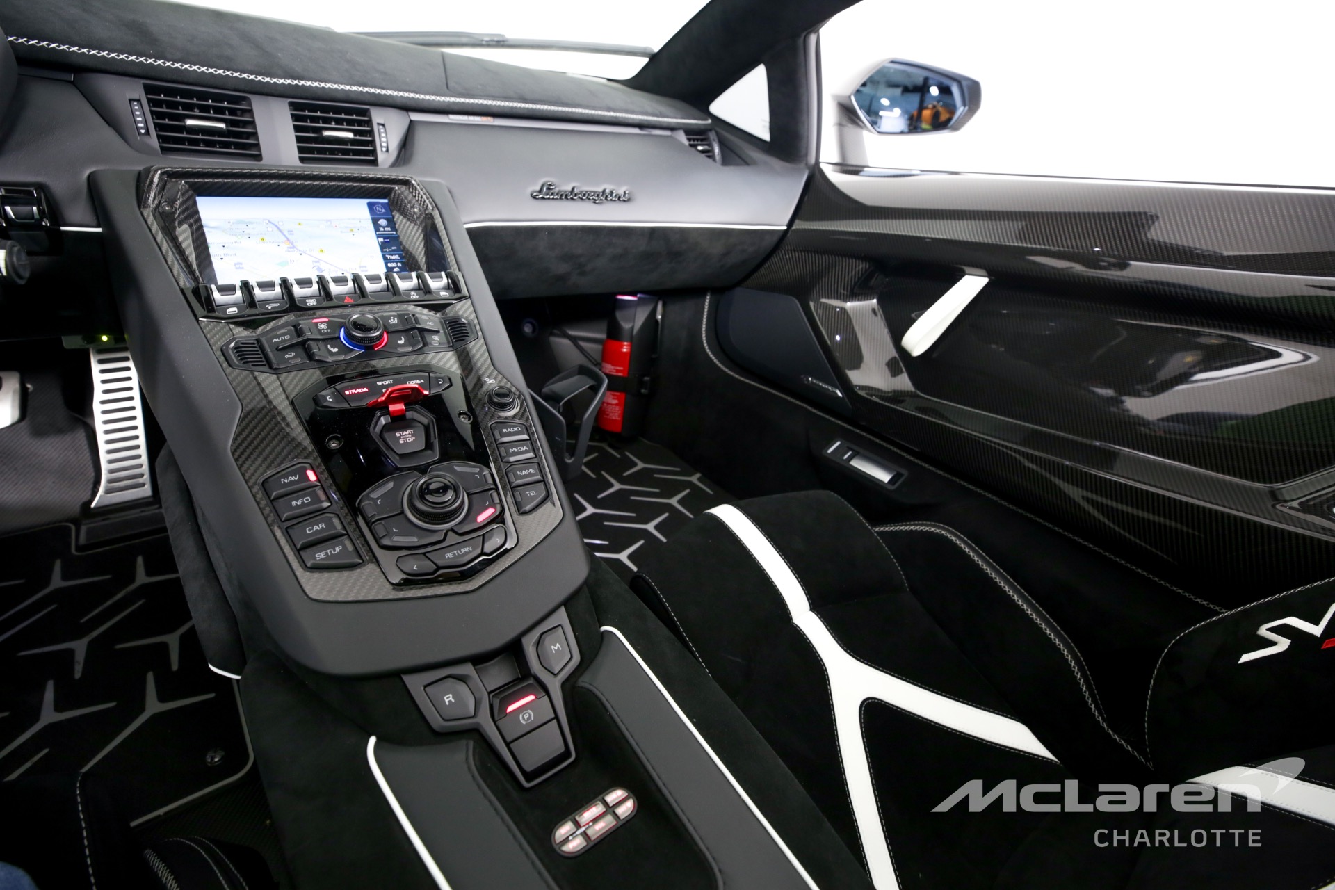 2020 LAMBORGHINI AVENTADOR LP 770-4 SVJ, 7/20