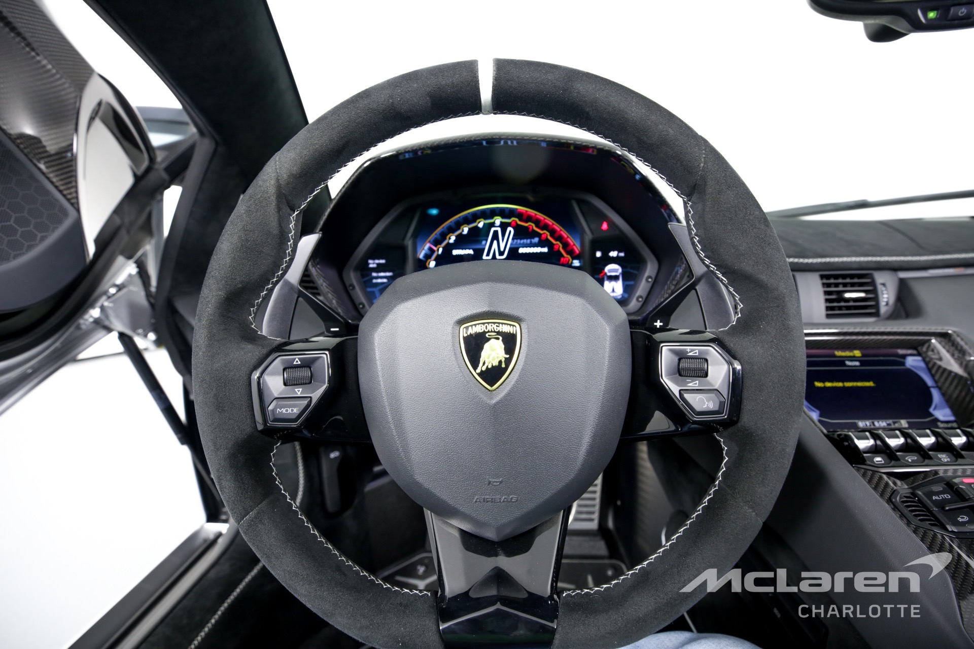 2020 LAMBORGHINI AVENTADOR LP 770-4 SVJ, 8/20