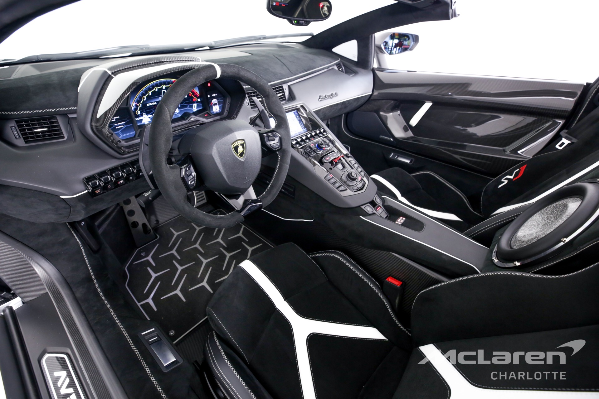 2020 LAMBORGHINI AVENTADOR LP 770-4 SVJ, 9/20