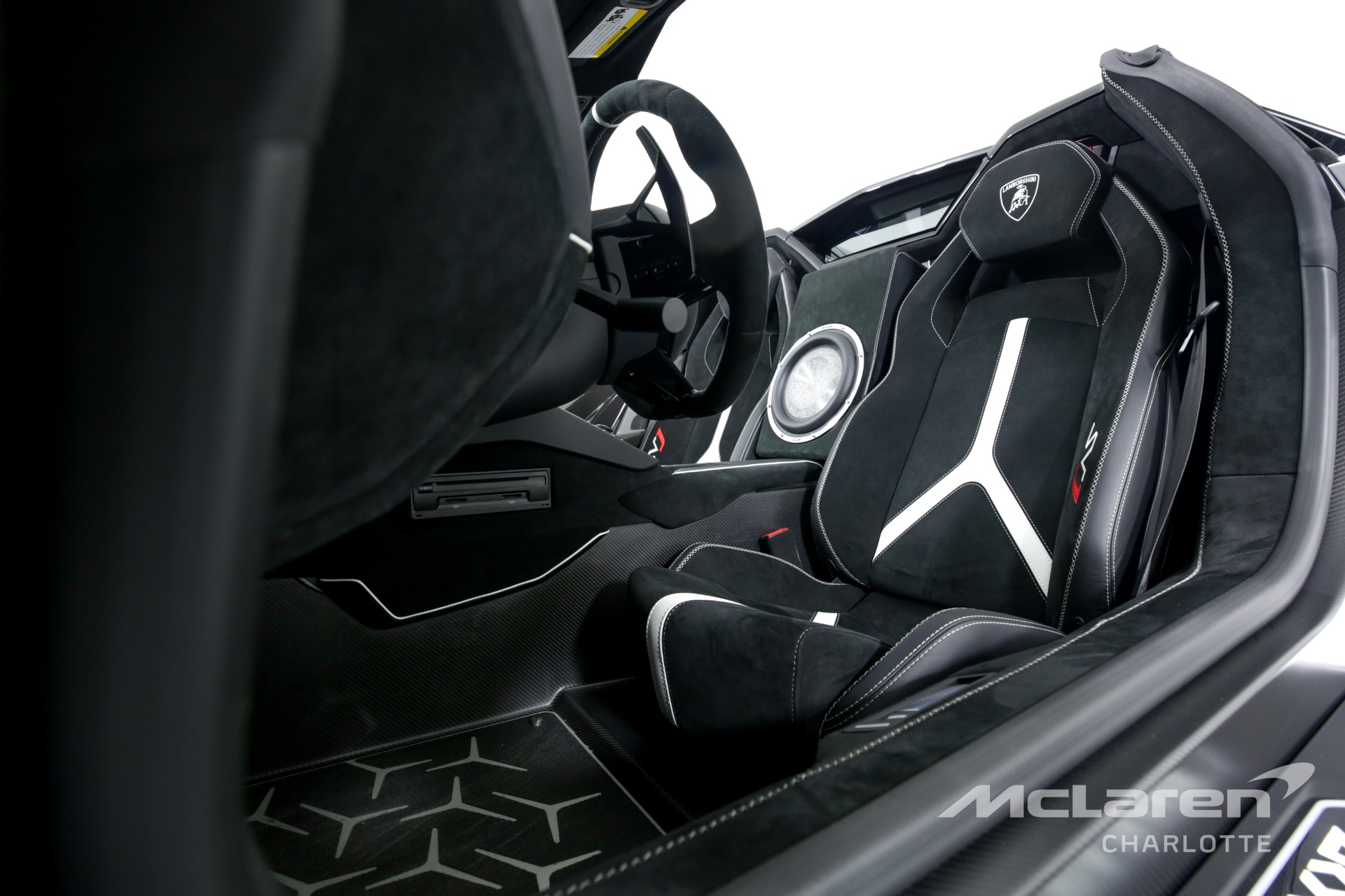 2020 LAMBORGHINI AVENTADOR LP 770-4 SVJ, 10/20