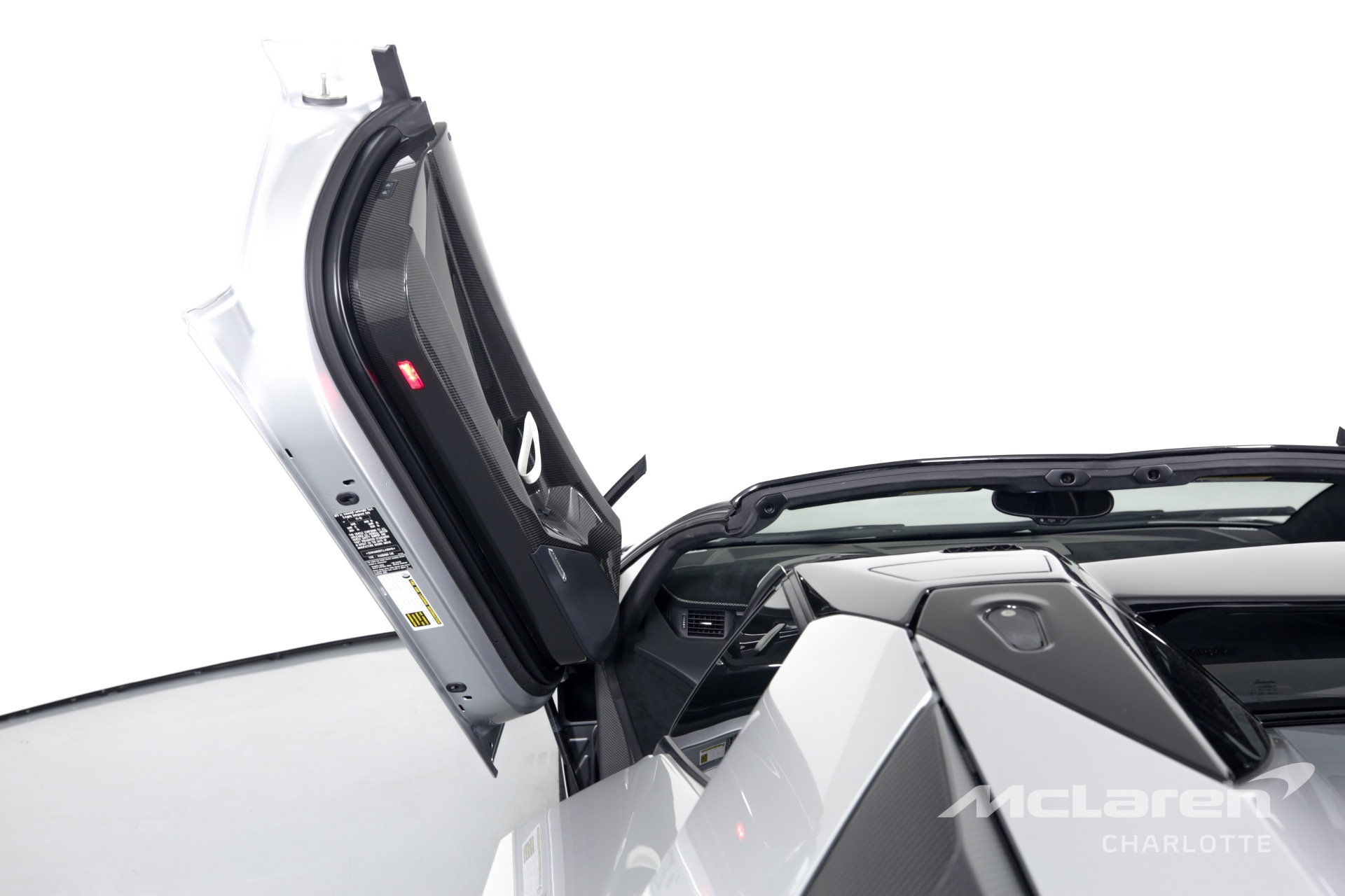 2020 LAMBORGHINI AVENTADOR LP 770-4 SVJ, 11/20