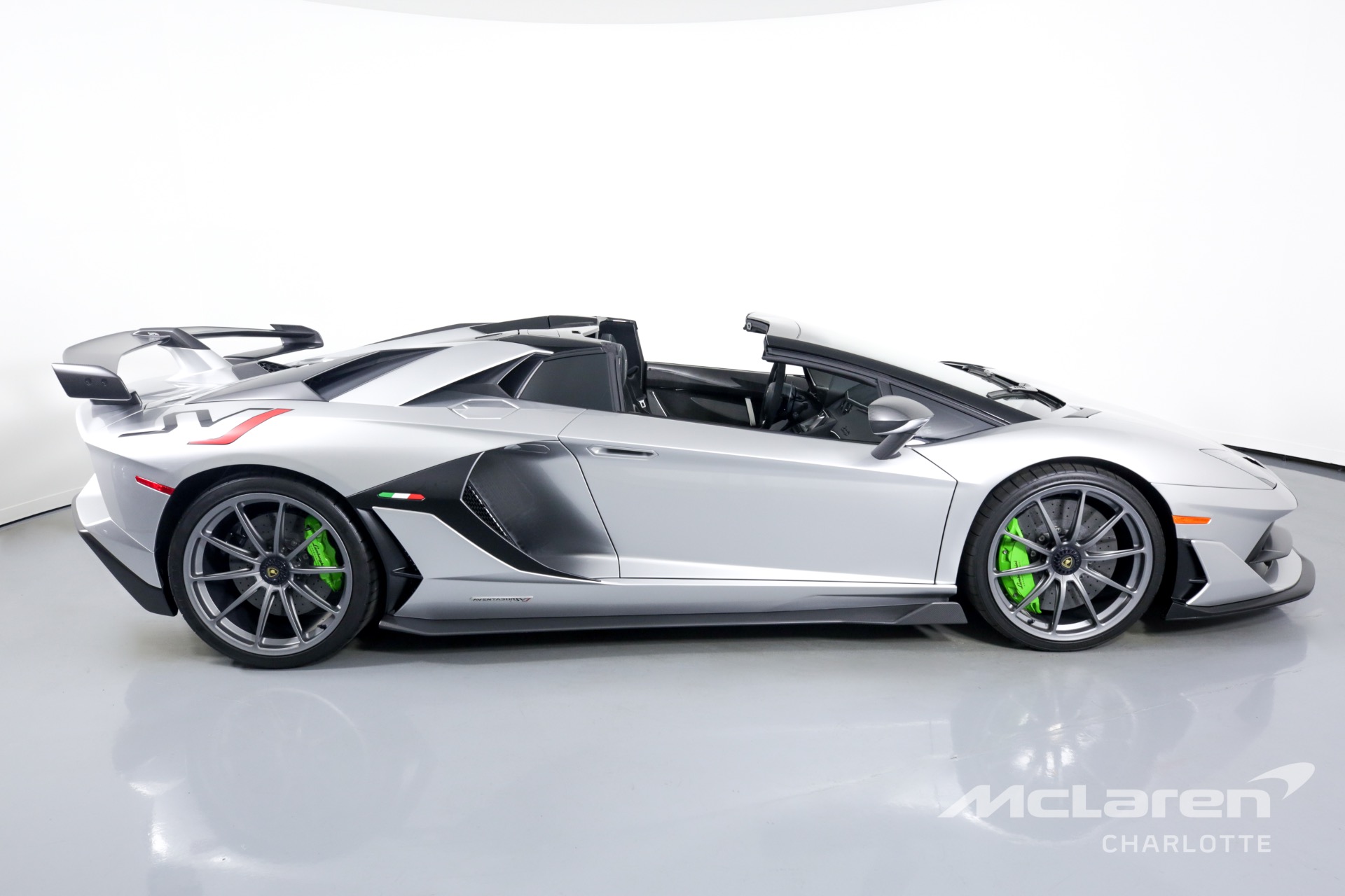 2020 LAMBORGHINI AVENTADOR LP 770-4 SVJ, 13/20