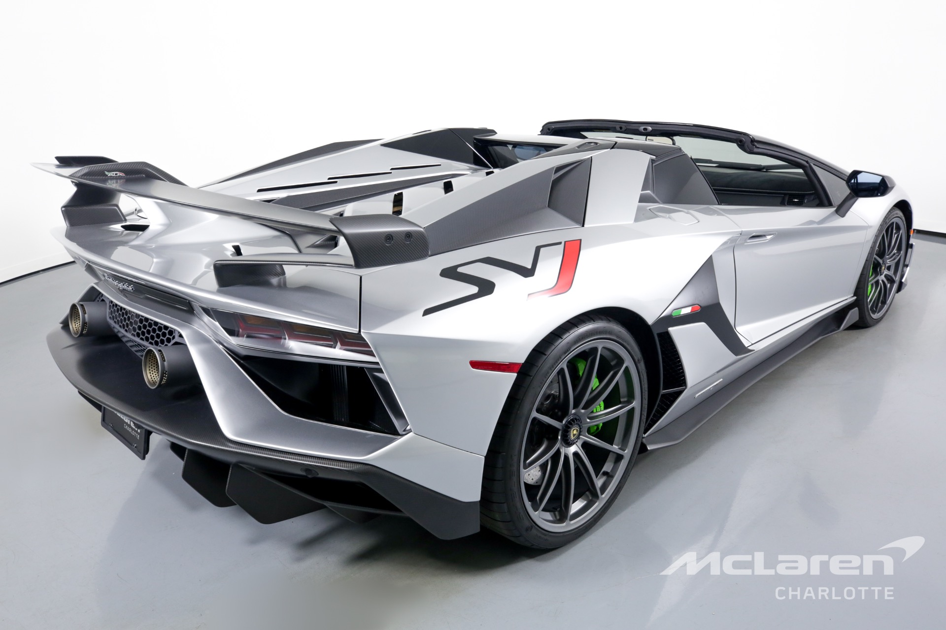 2020 LAMBORGHINI AVENTADOR LP 770-4 SVJ, 14/20