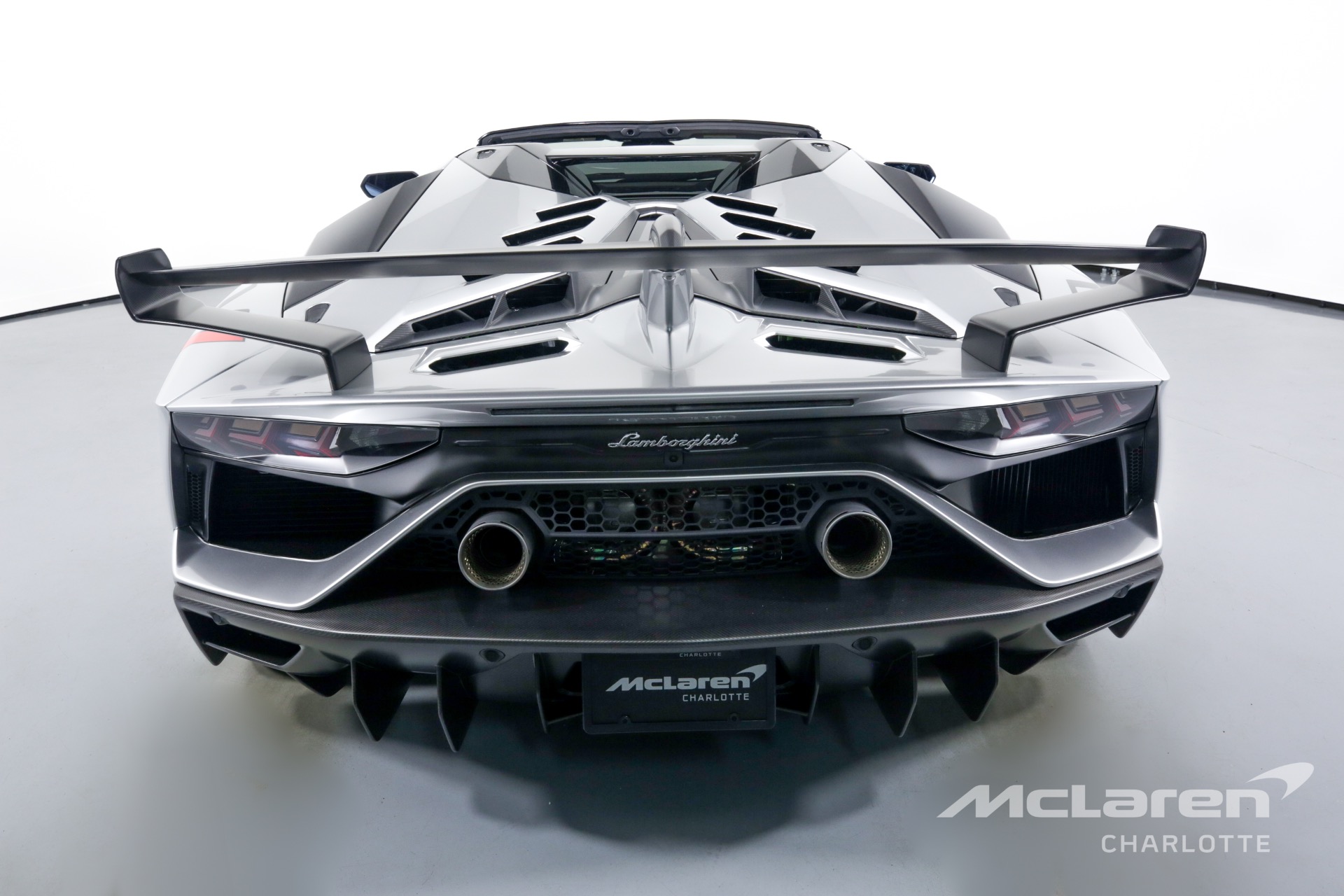 2020 LAMBORGHINI AVENTADOR LP 770-4 SVJ, 15/20