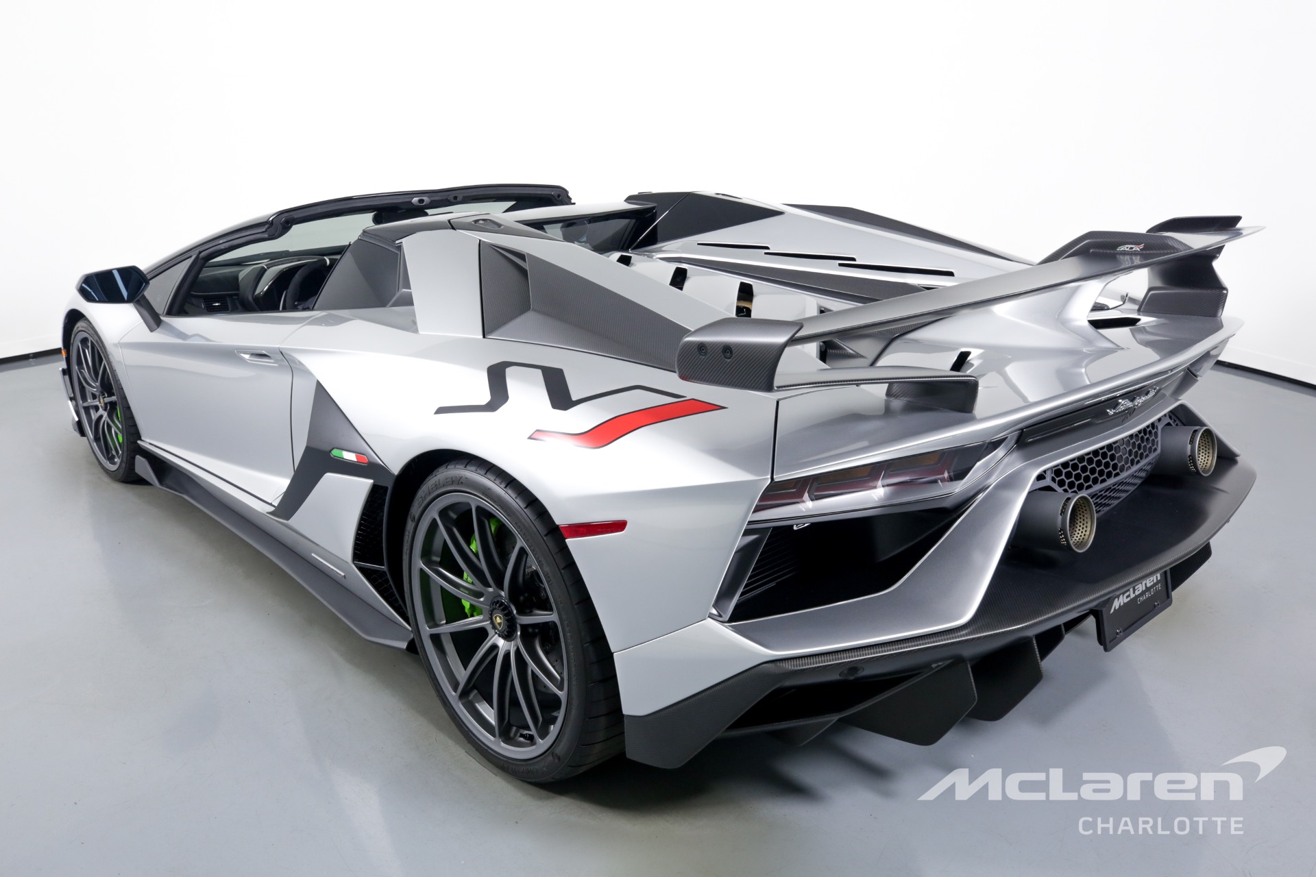 2020 LAMBORGHINI AVENTADOR LP 770-4 SVJ, 16/20