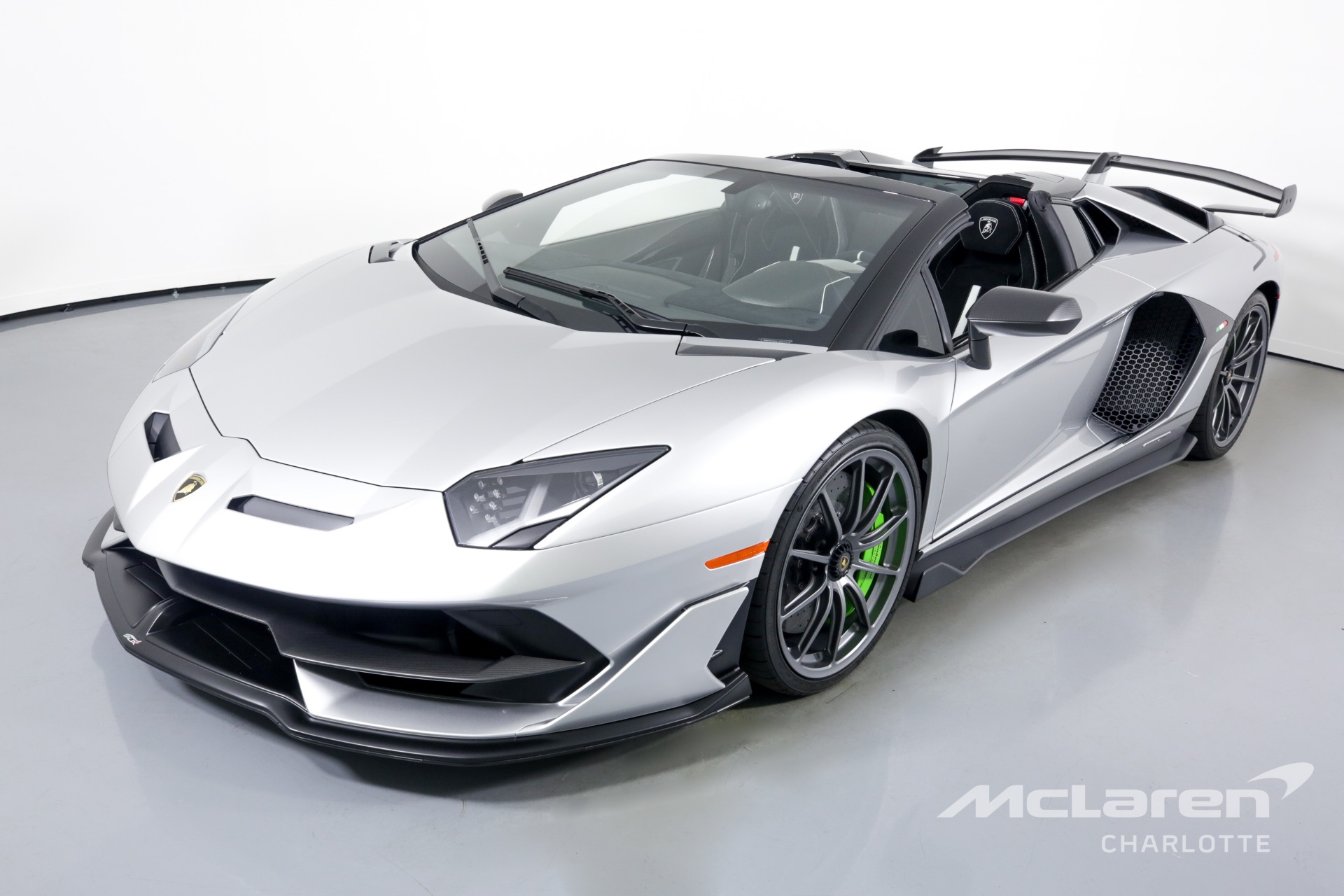 2020 LAMBORGHINI AVENTADOR LP 770-4 SVJ, 18/20