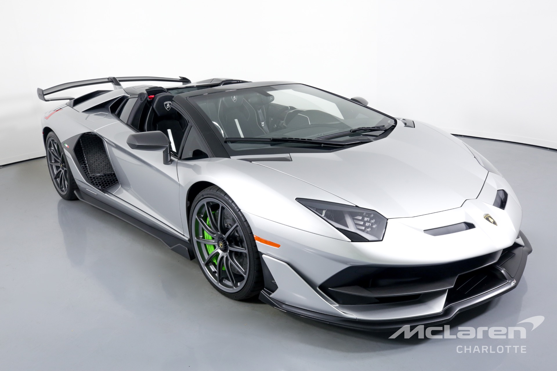 2020 LAMBORGHINI AVENTADOR LP 770-4 SVJ, 19/20
