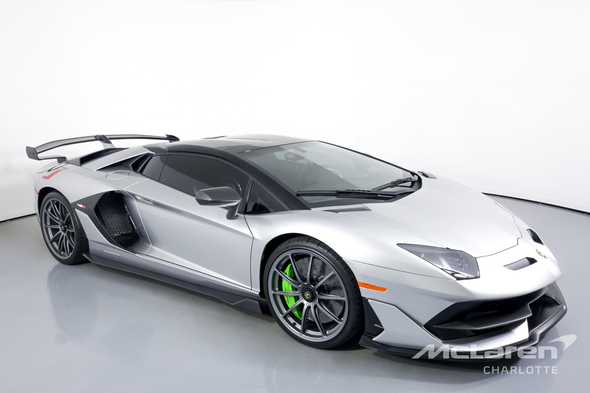 2020 LAMBORGHINI AVENTADOR LP 770-4 SVJ, 20/20