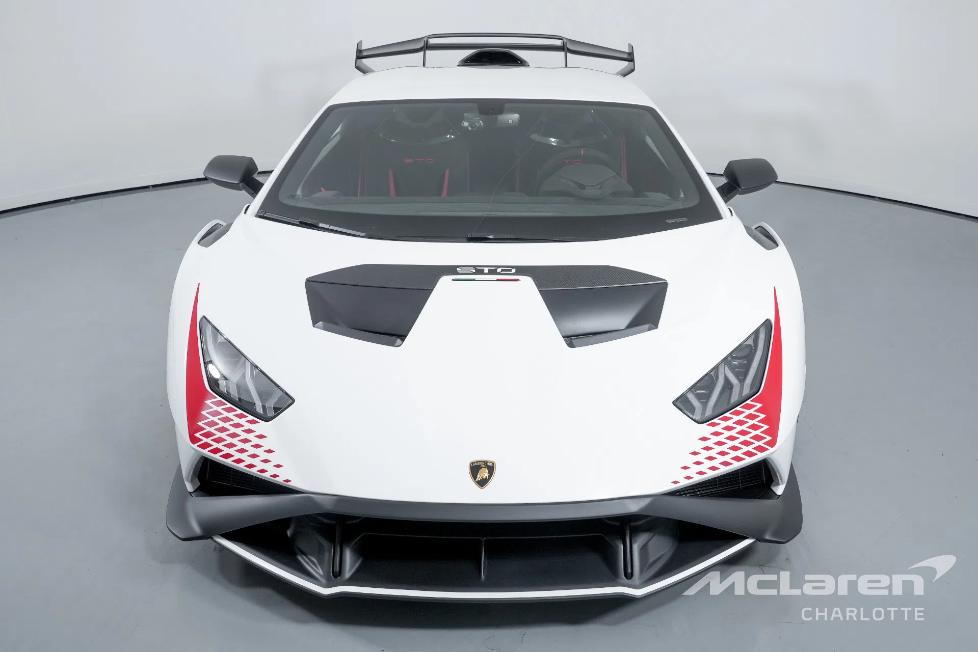 2022 Lamborghini Huracan LP 640-4 STO for sale, exterior