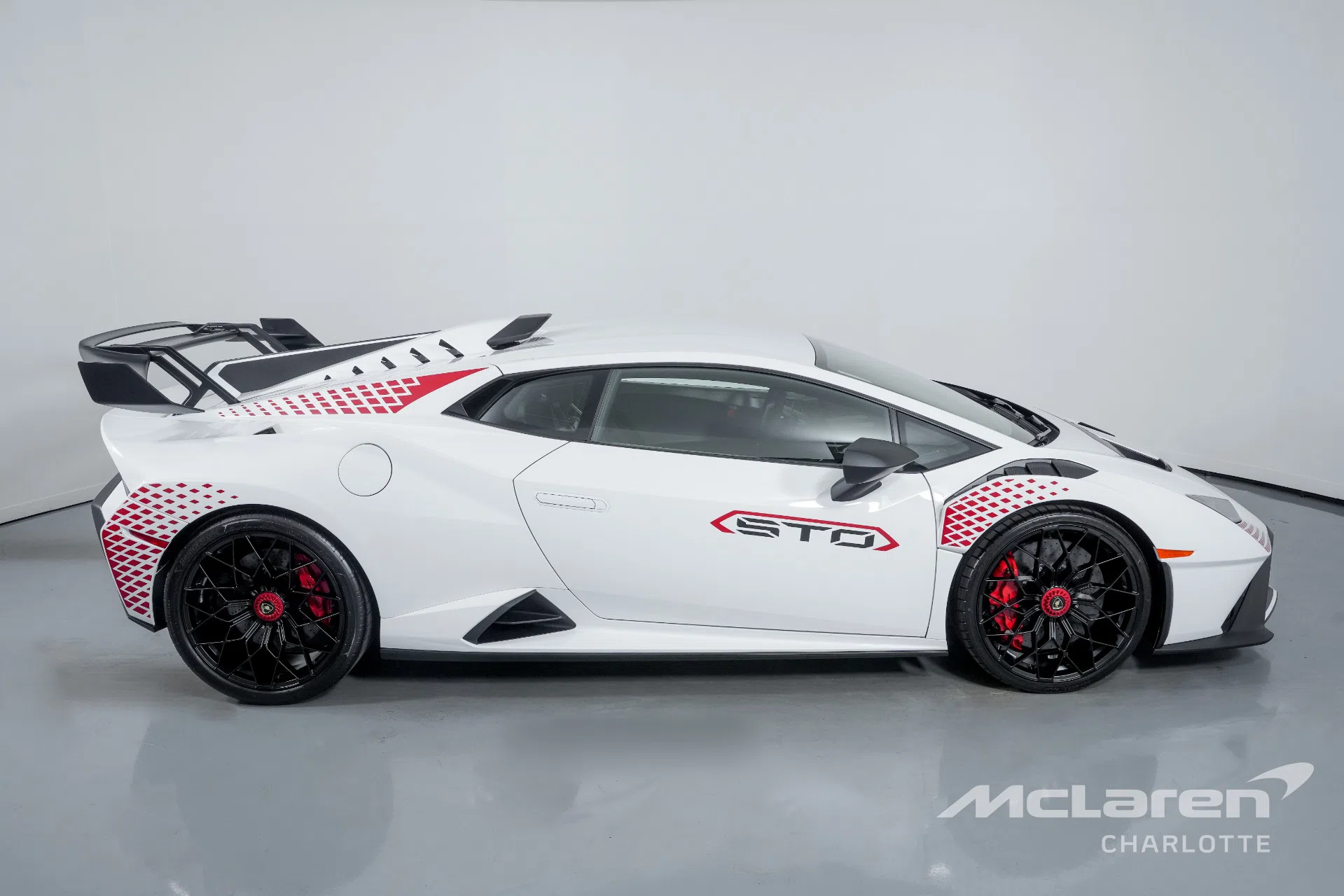 2022 Lamborghini Huracan LP 640-4 STO for sale, exterior