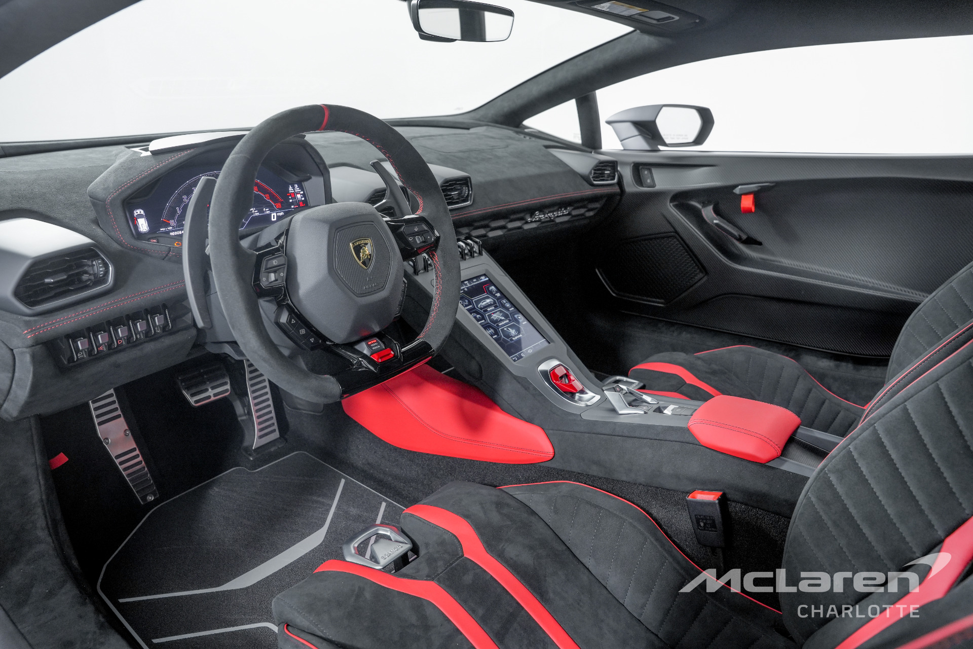 2022 LAMBORGHINI HURACAN LP 640-4 STO, 9/20