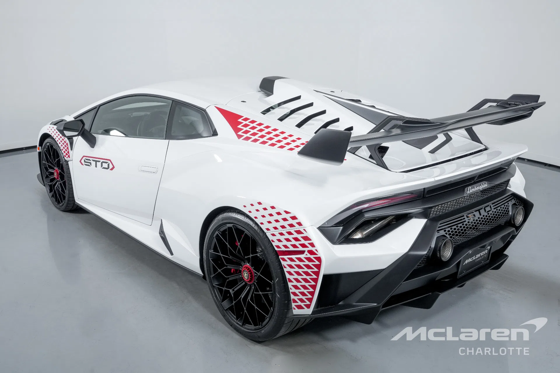 2022 Lamborghini Huracan LP 640-4 STO for sale, exterior