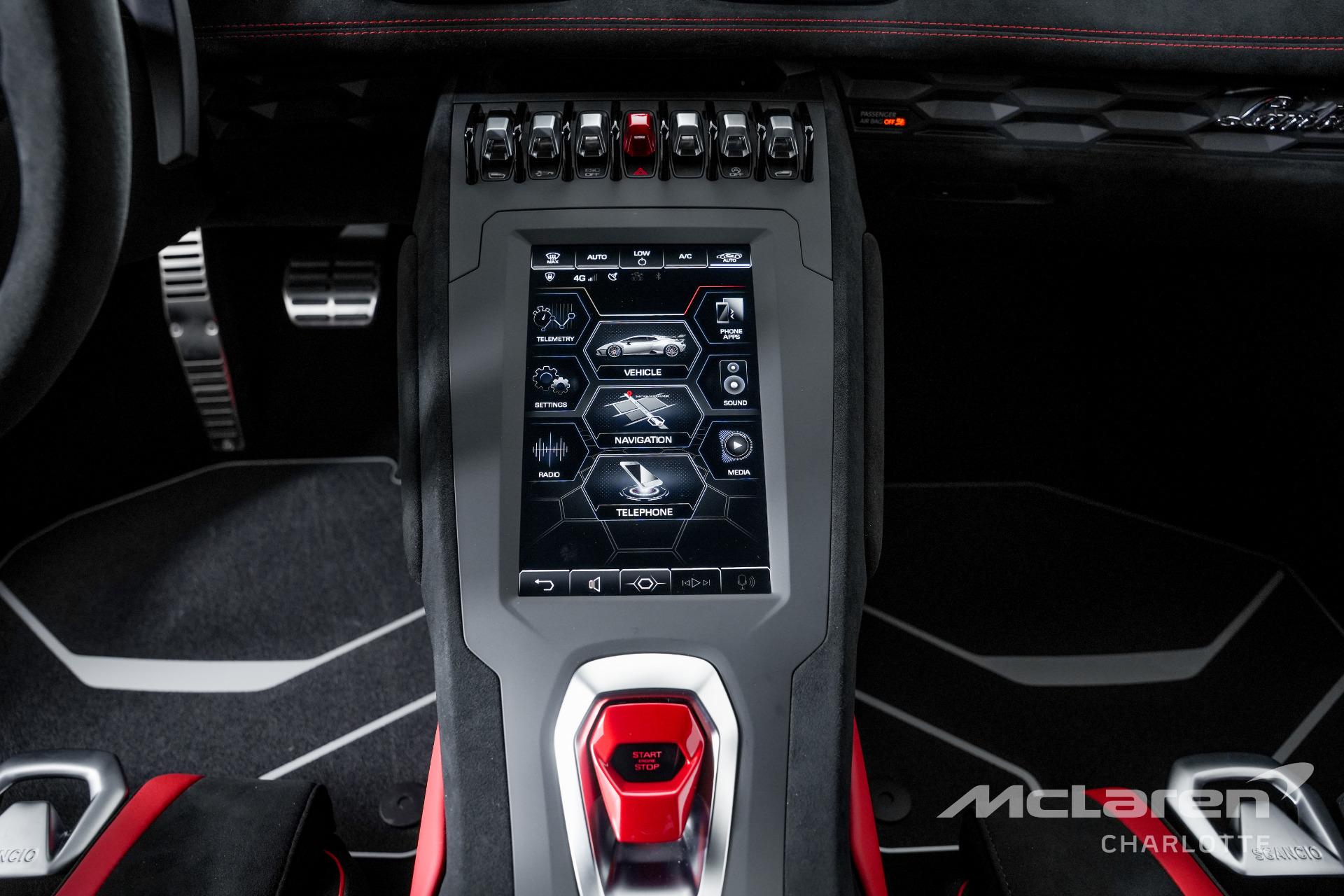 2022 LAMBORGHINI HURACAN LP 640-4 STO, 16/20