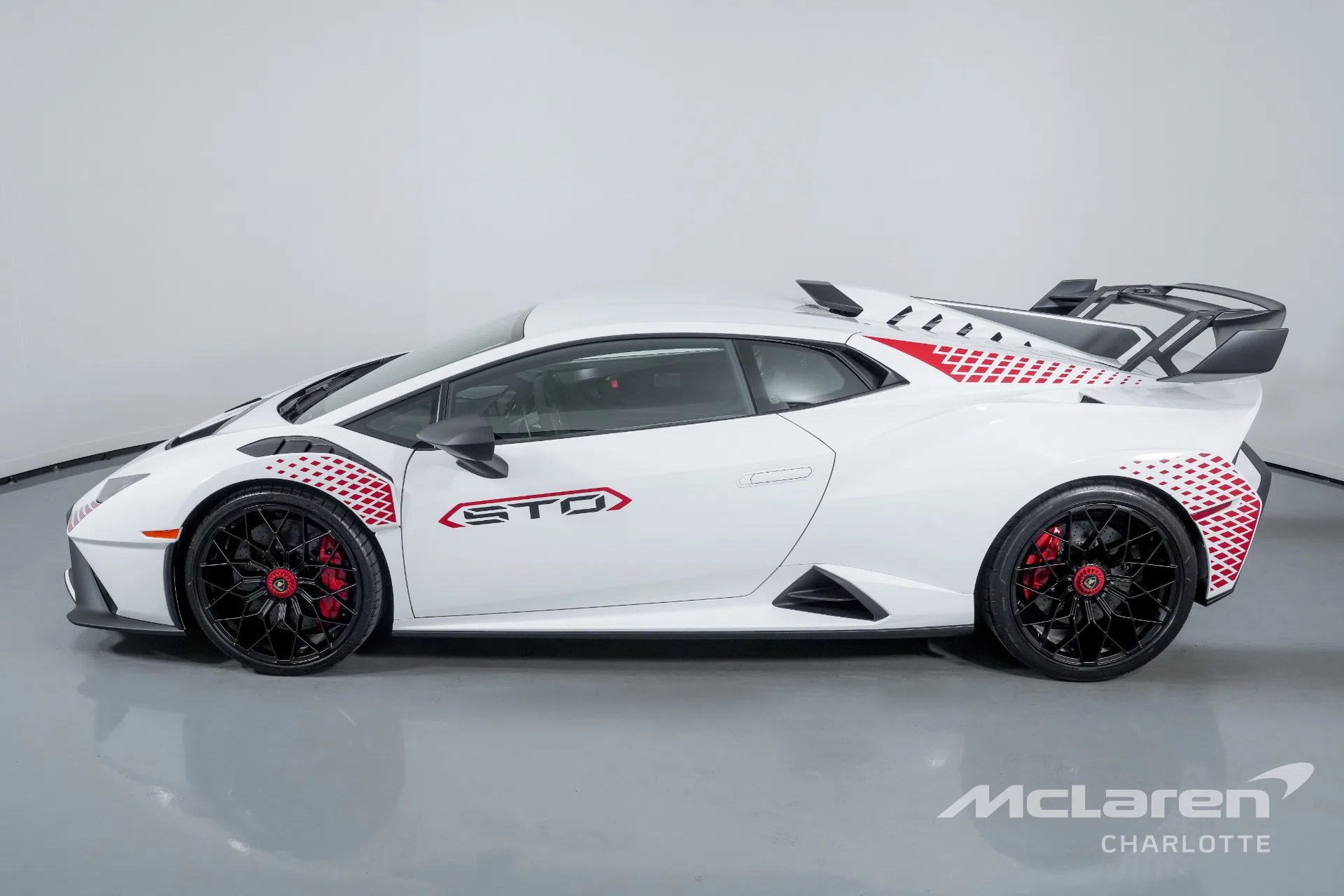 2022 Lamborghini Huracan LP 640-4 STO for sale, exterior