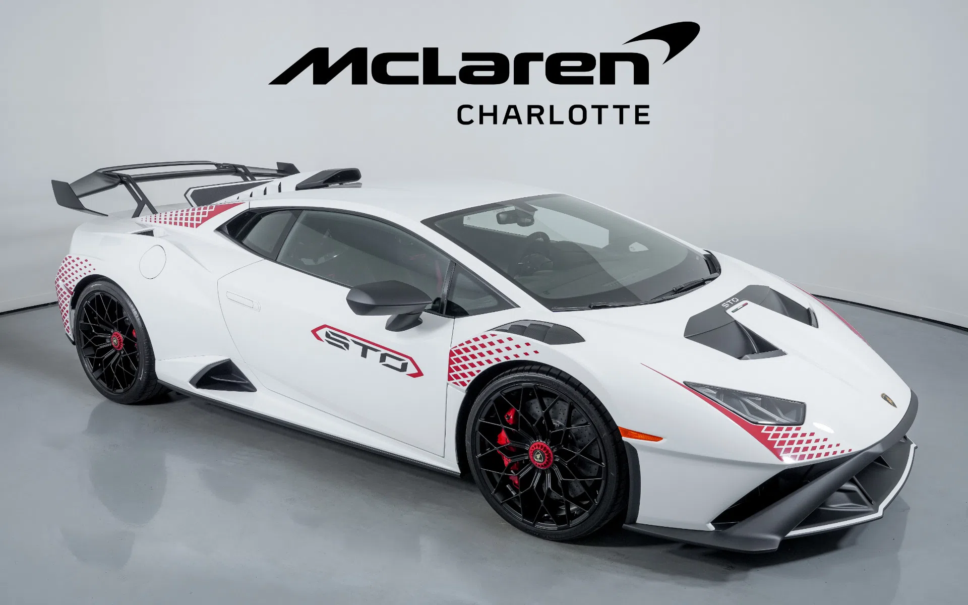 2022 Lamborghini Huracan LP 640-4 STO for sale, exterior