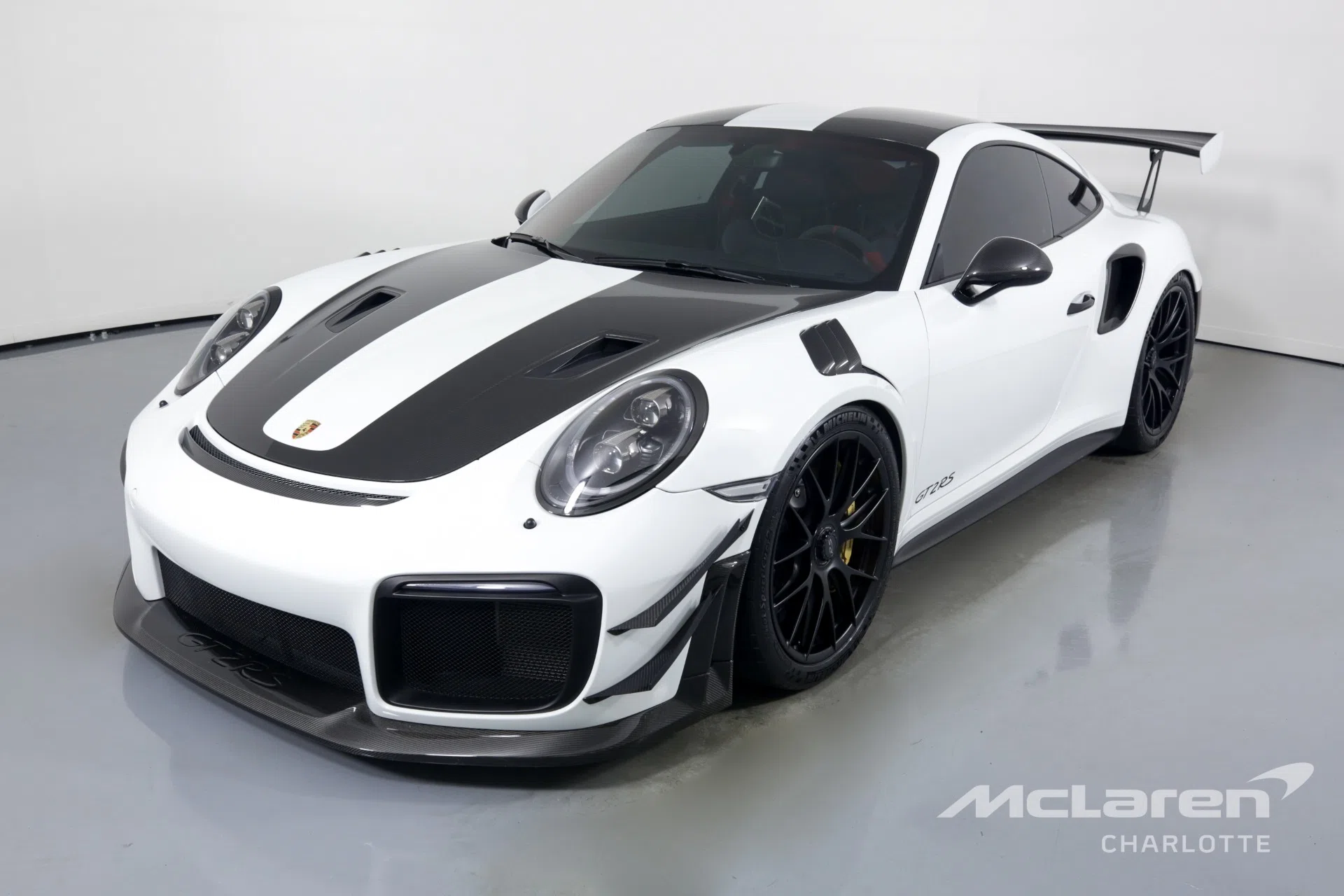 2019 PORSCHE 911 GT2 RS