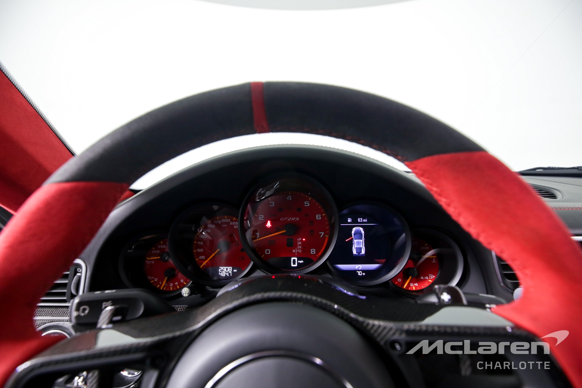 2019 PORSCHE 911 GT2 RS, 8/20