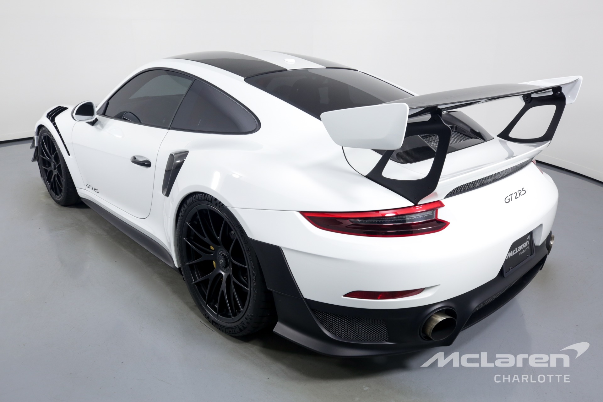 2019 PORSCHE 911 GT2 RS, 18/20