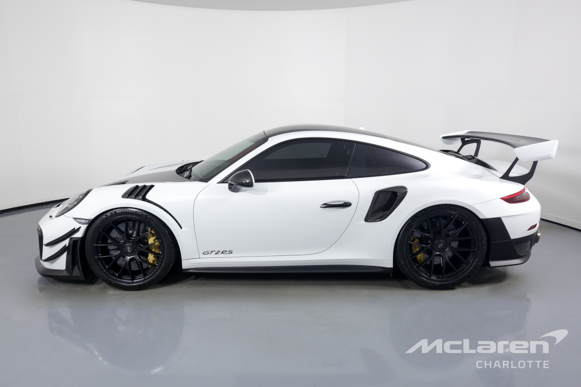 2019 PORSCHE 911 GT2 RS, 19/20
