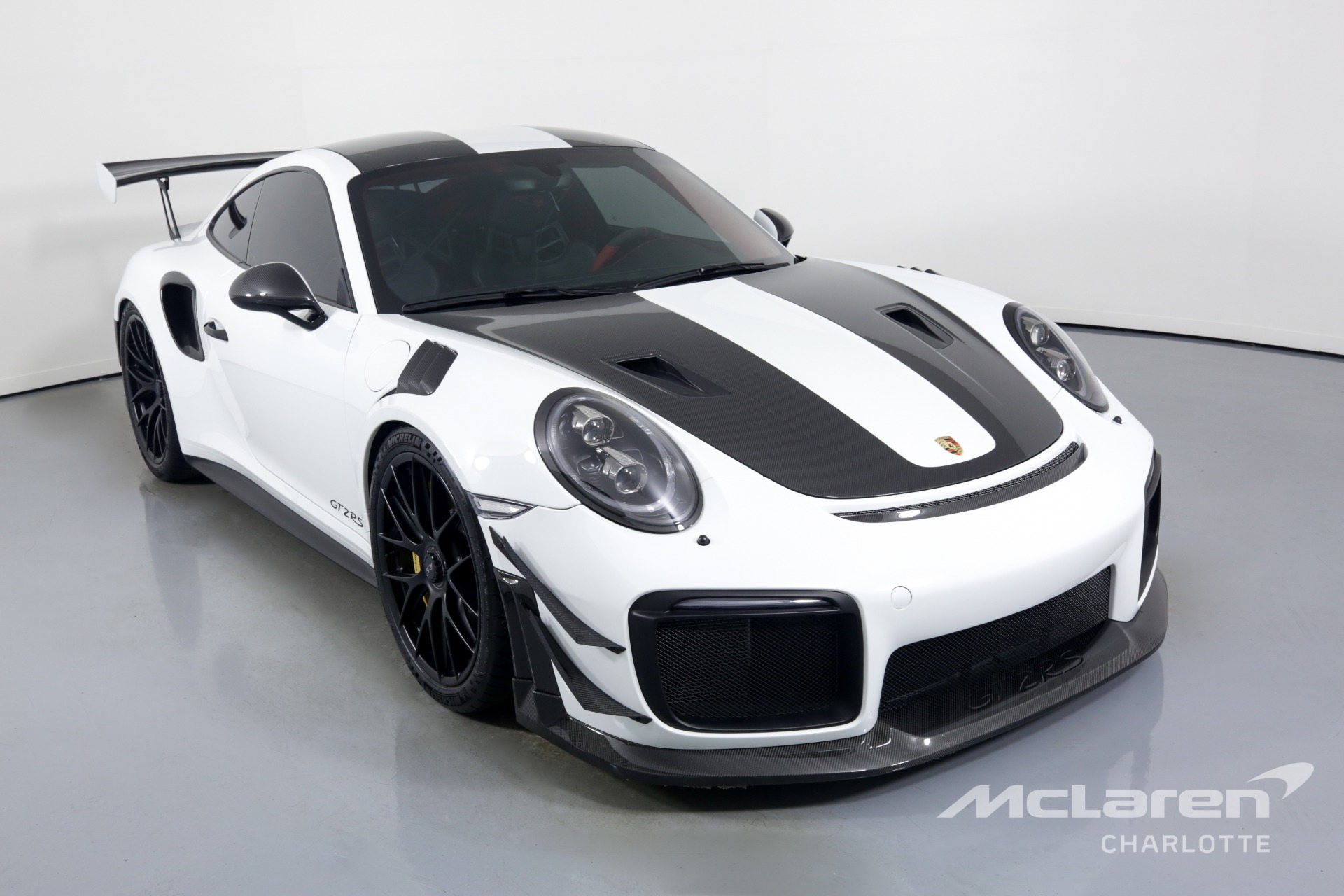 2019 PORSCHE 911 GT2 RS, 20/20
