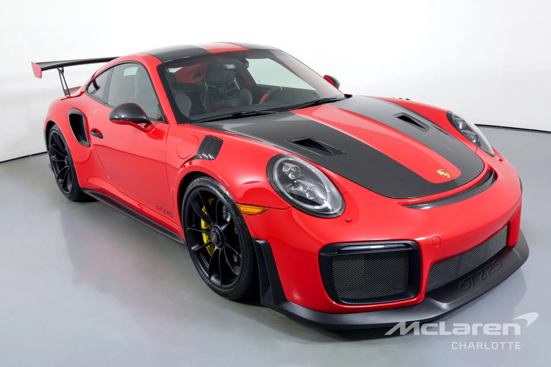 2018 PORSCHE 911 GT2 RS