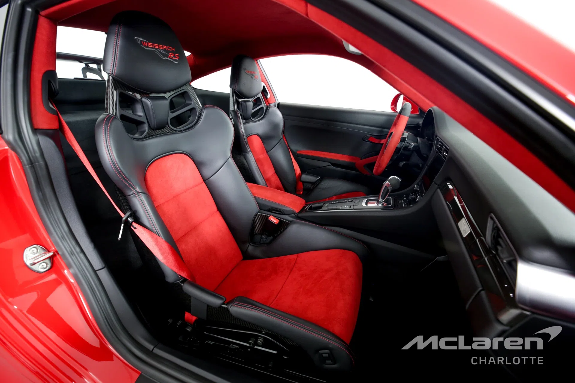 2018 PORSCHE 911 GT2 RS interior, seats