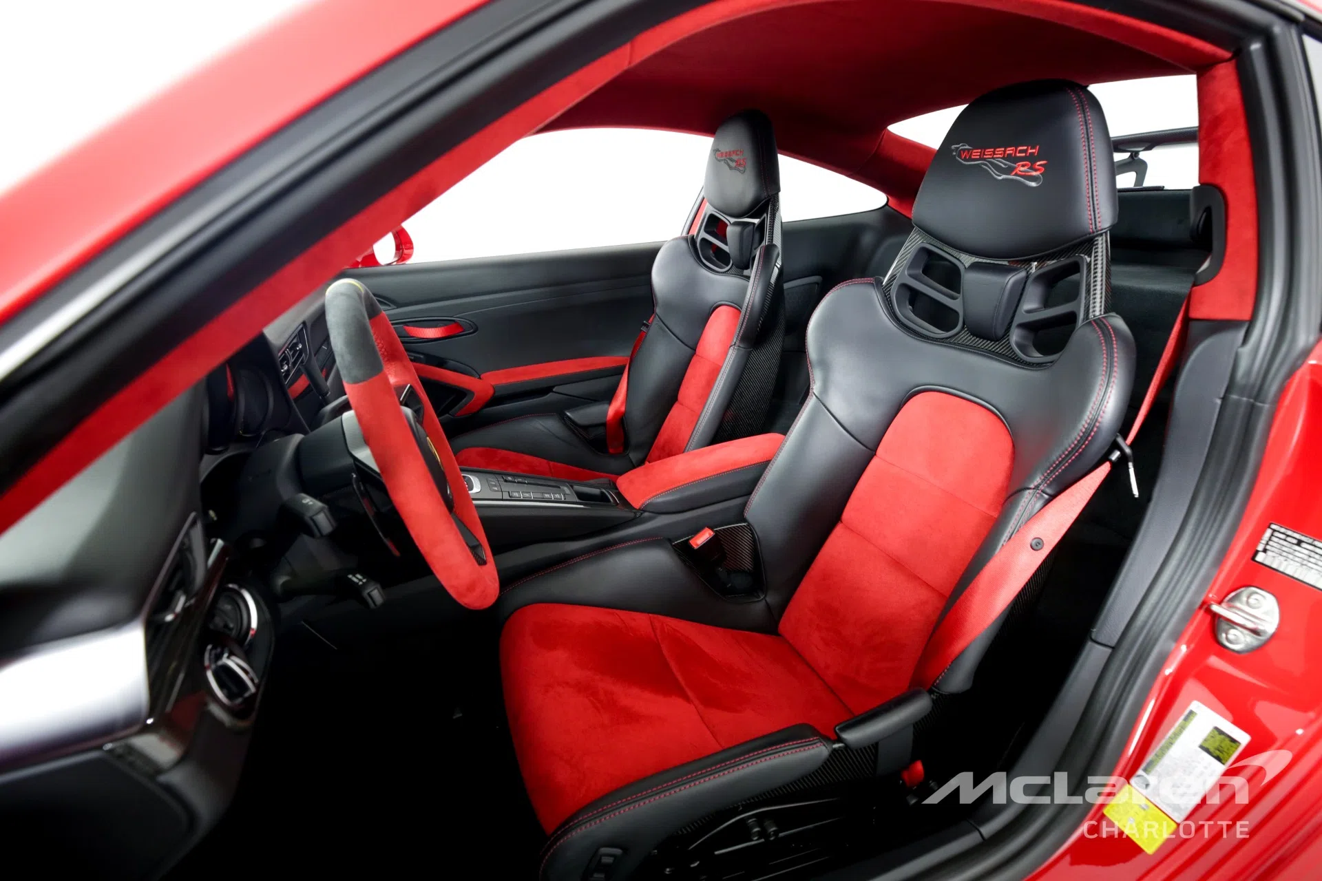 2018 PORSCHE 911 GT2 RS interior, seats