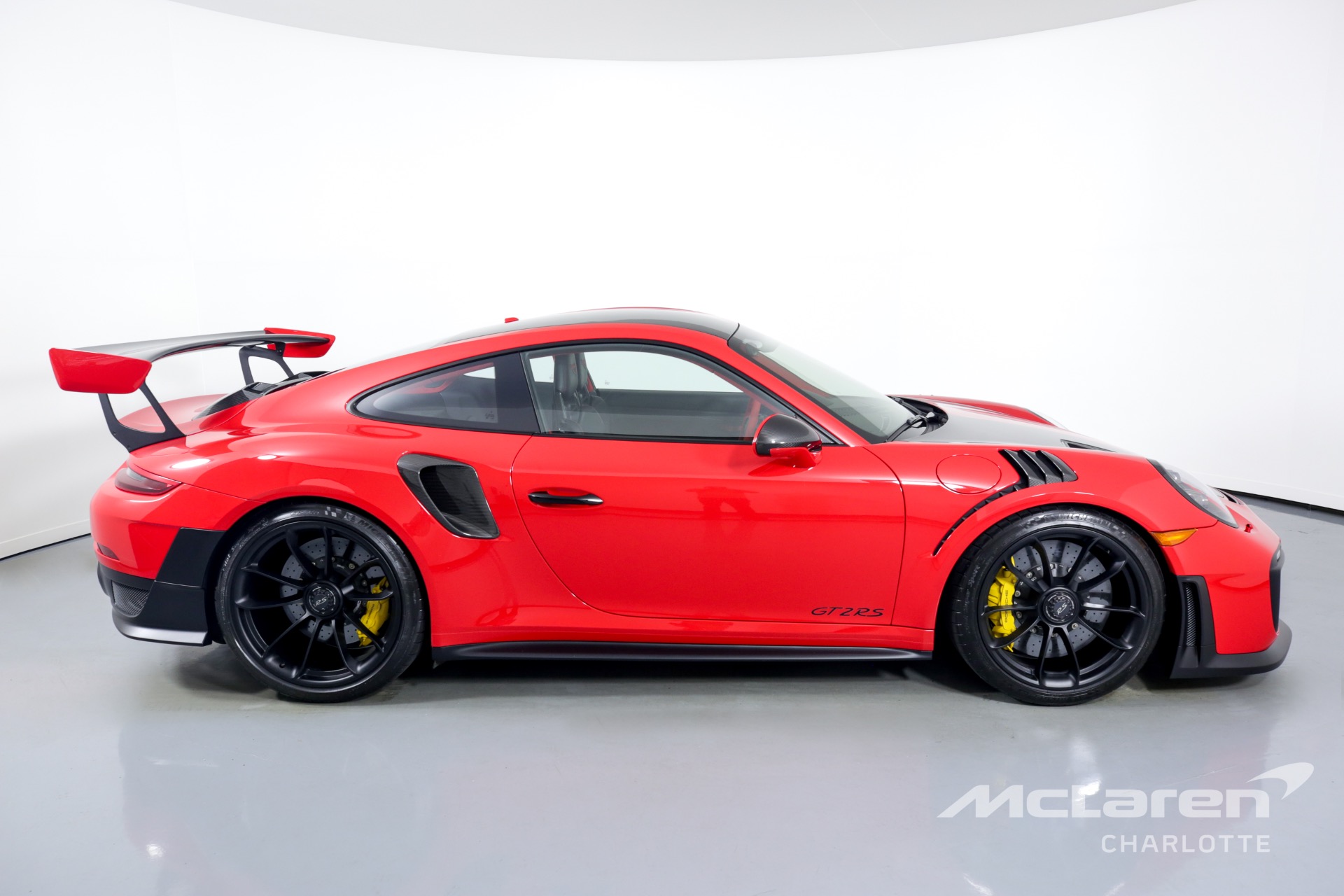 2018 PORSCHE 911 GT2 RS, 12/20