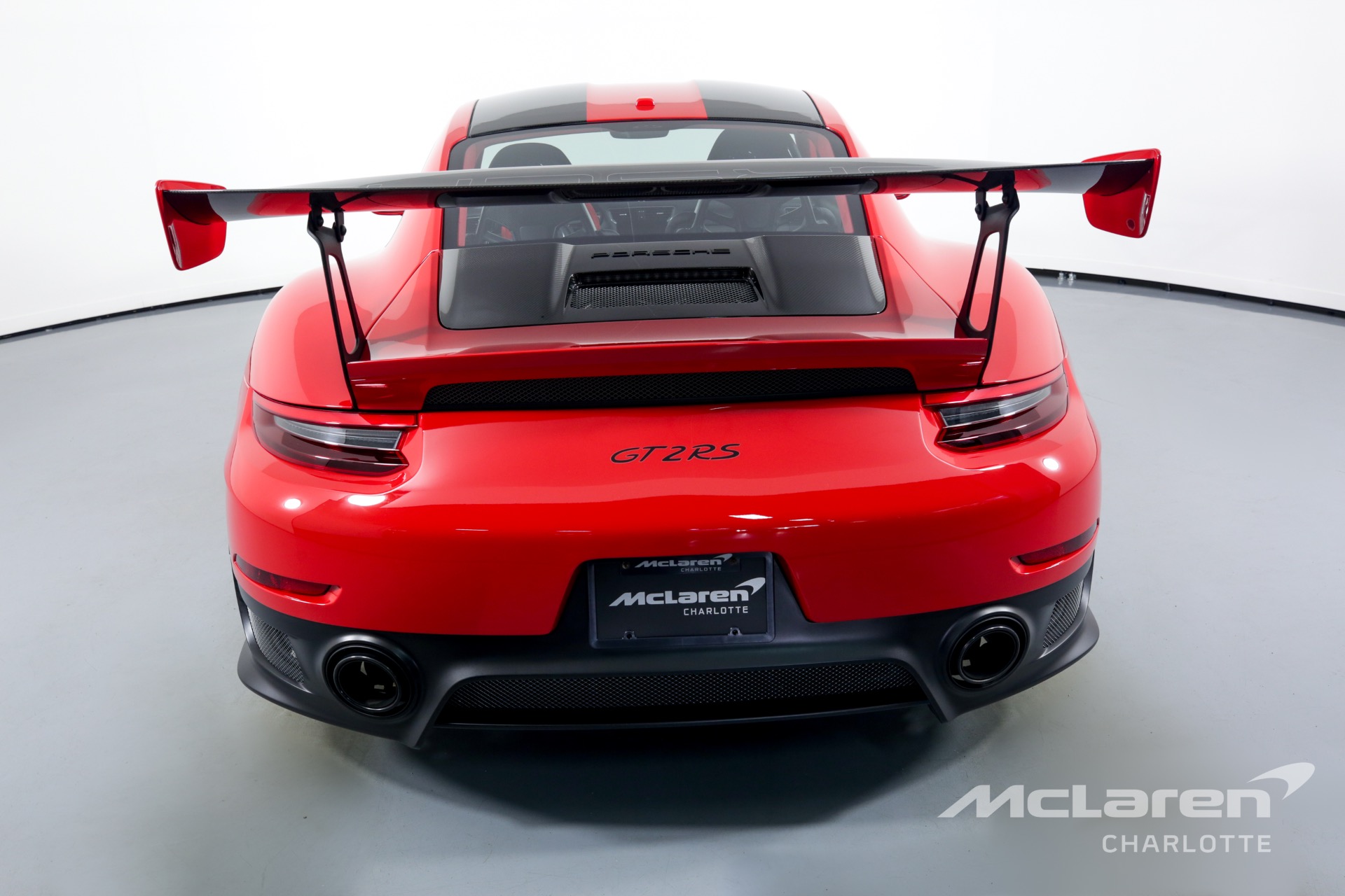 2018 PORSCHE 911 GT2 RS, 13/20