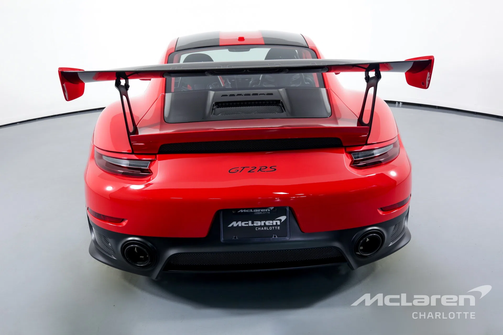 2018 PORSCHE 911 GT2 RS for sale, exterior
