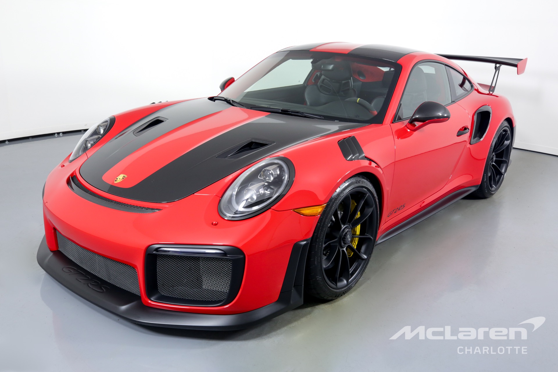 2018 PORSCHE 911 GT2 RS, 16/20
