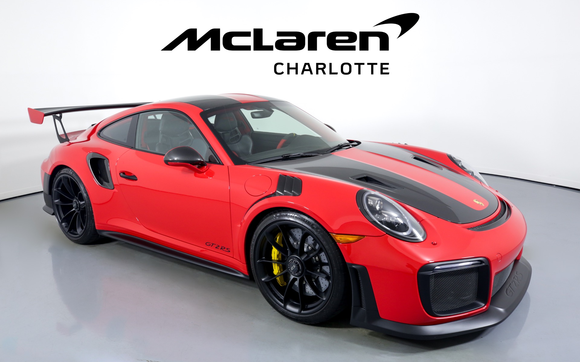2018 PORSCHE 911 GT2 RS, 20/20