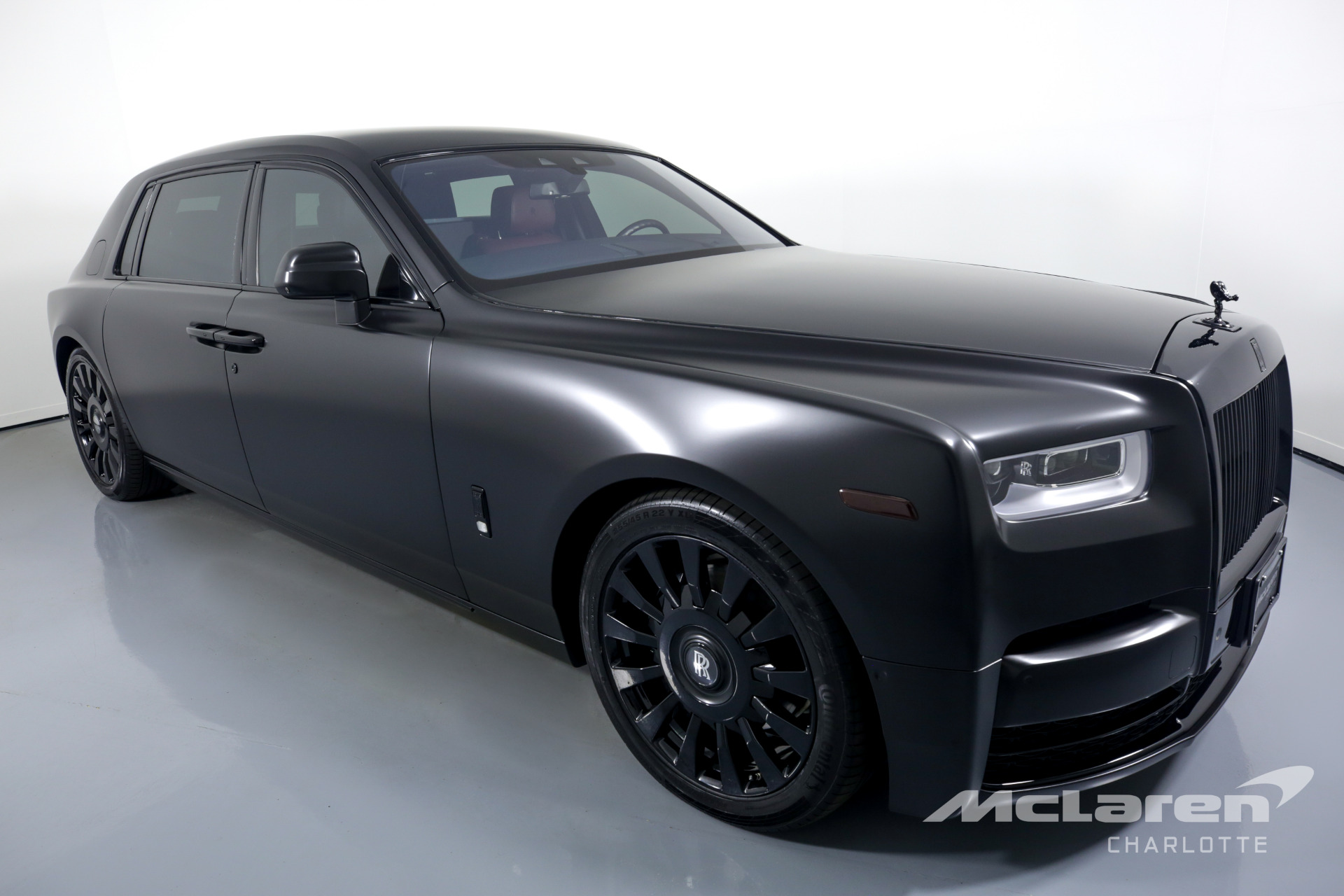 2018 ROLLS-ROYCE PHANTOM EWB
