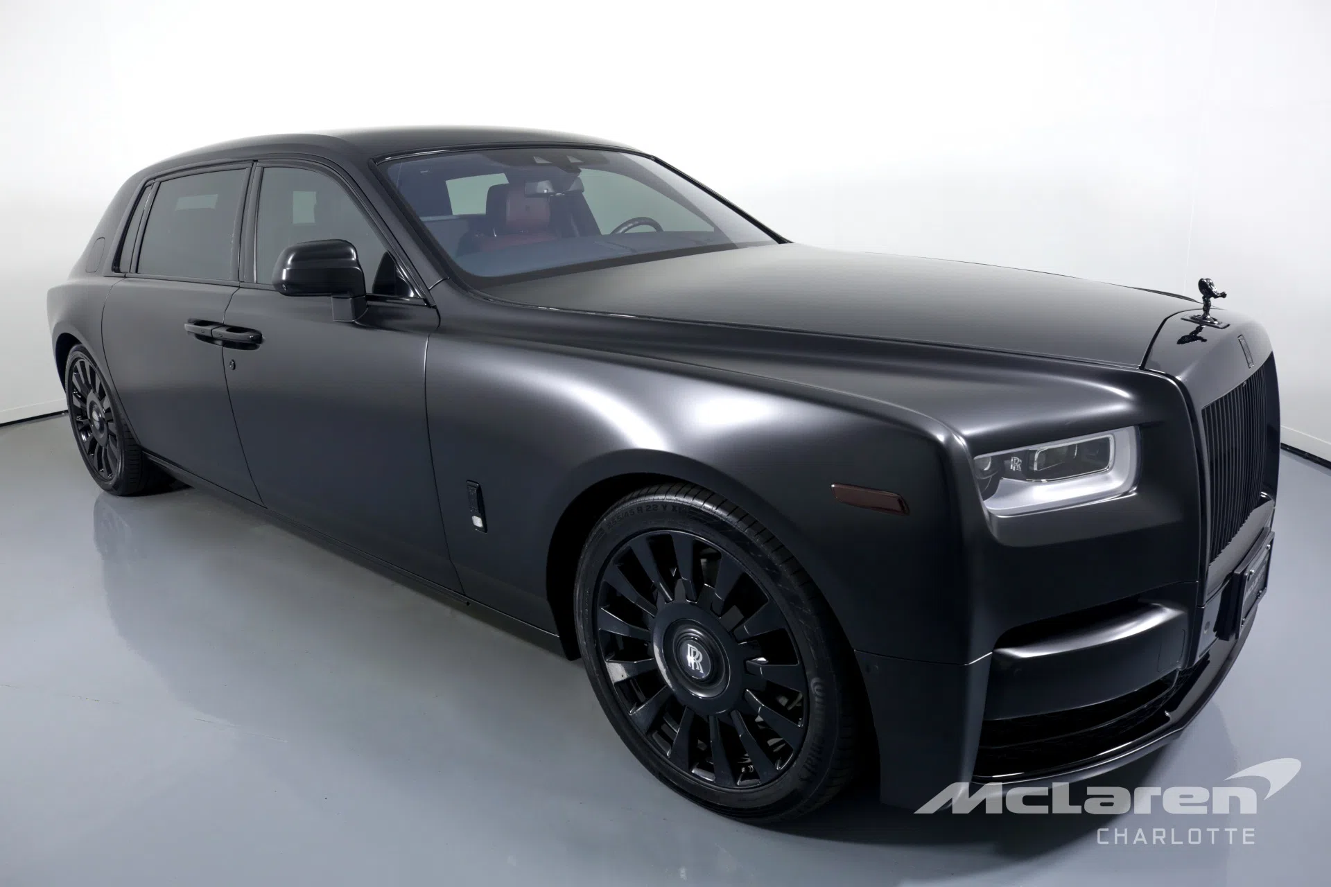 2018 ROLLS-ROYCE PHANTOM EWB