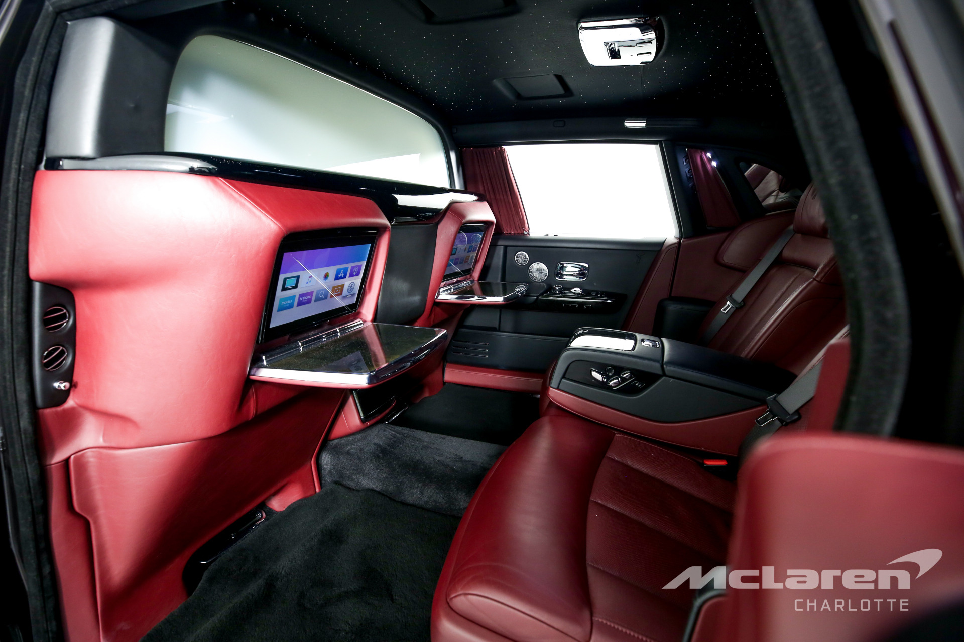 2018 ROLLS-ROYCE PHANTOM EWB, 5/20